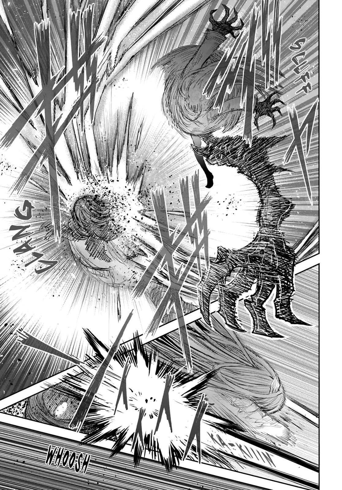 Isekai Ojisan Chap 44 - Next Chap 45