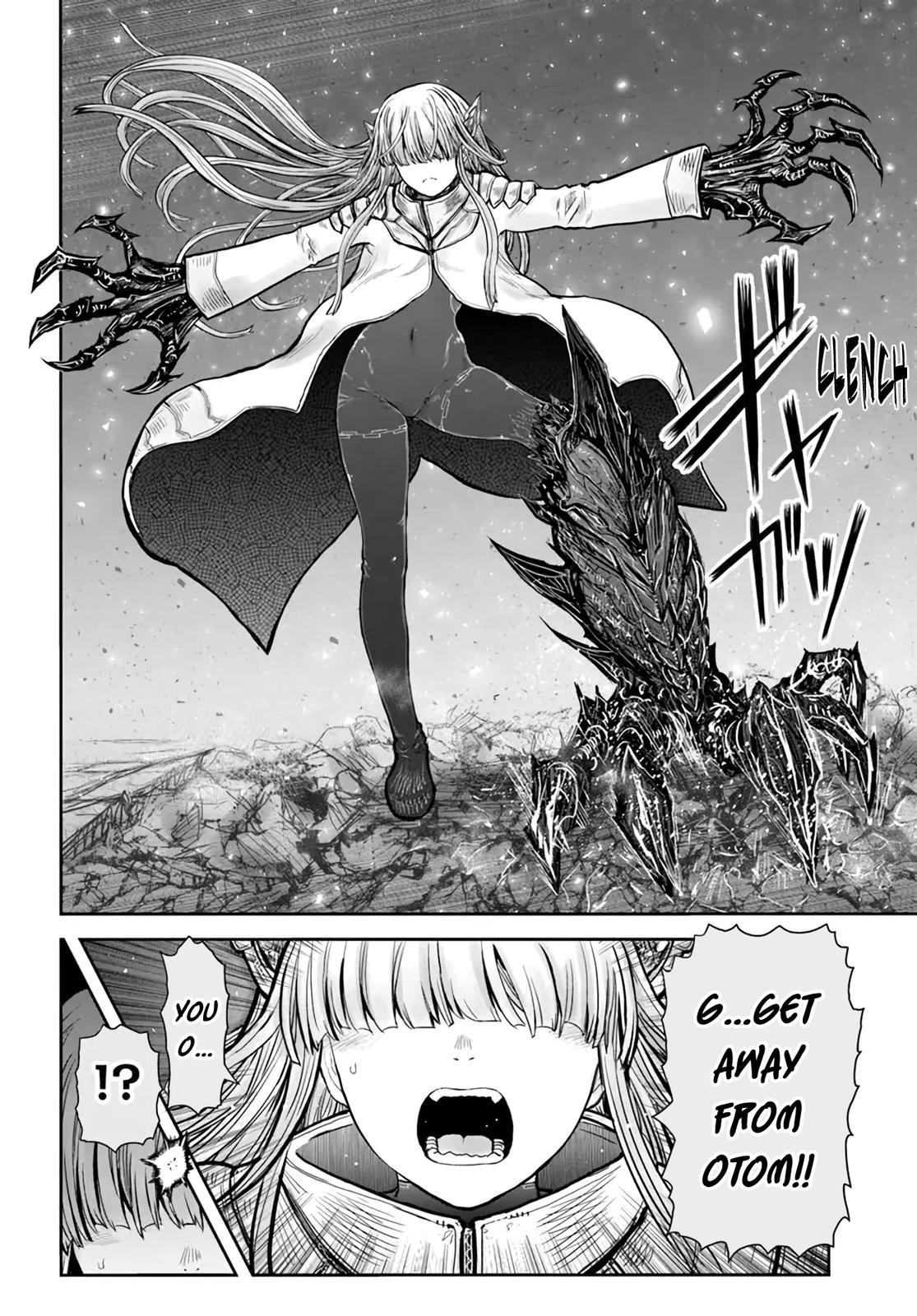 Isekai Ojisan Chap 44 - Next Chap 45