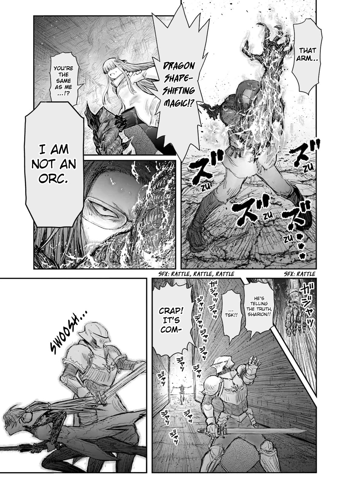 Isekai Ojisan Chap 44 - Next Chap 45
