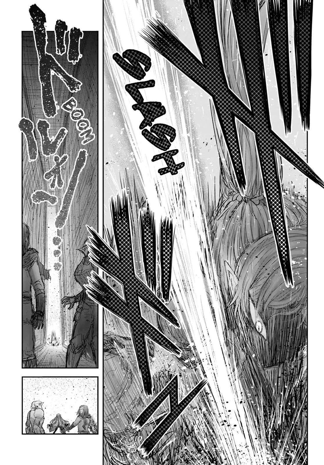 Isekai Ojisan Chap 44 - Next Chap 45