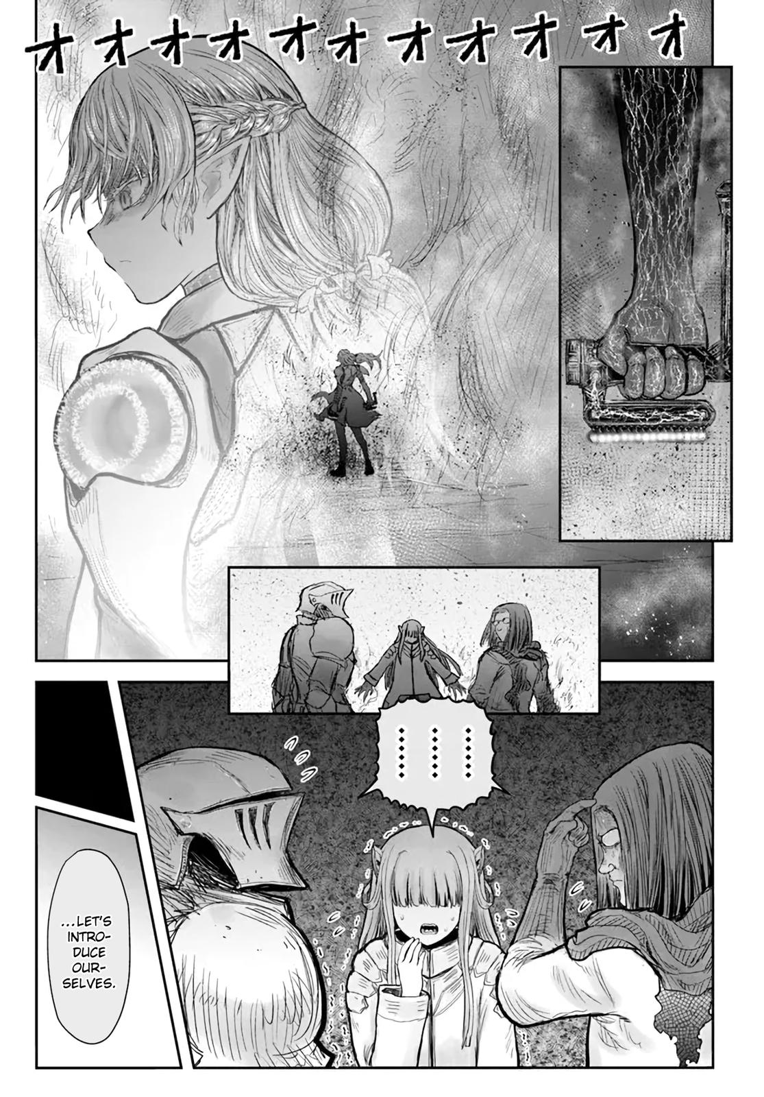 Isekai Ojisan Chap 44 - Next Chap 45