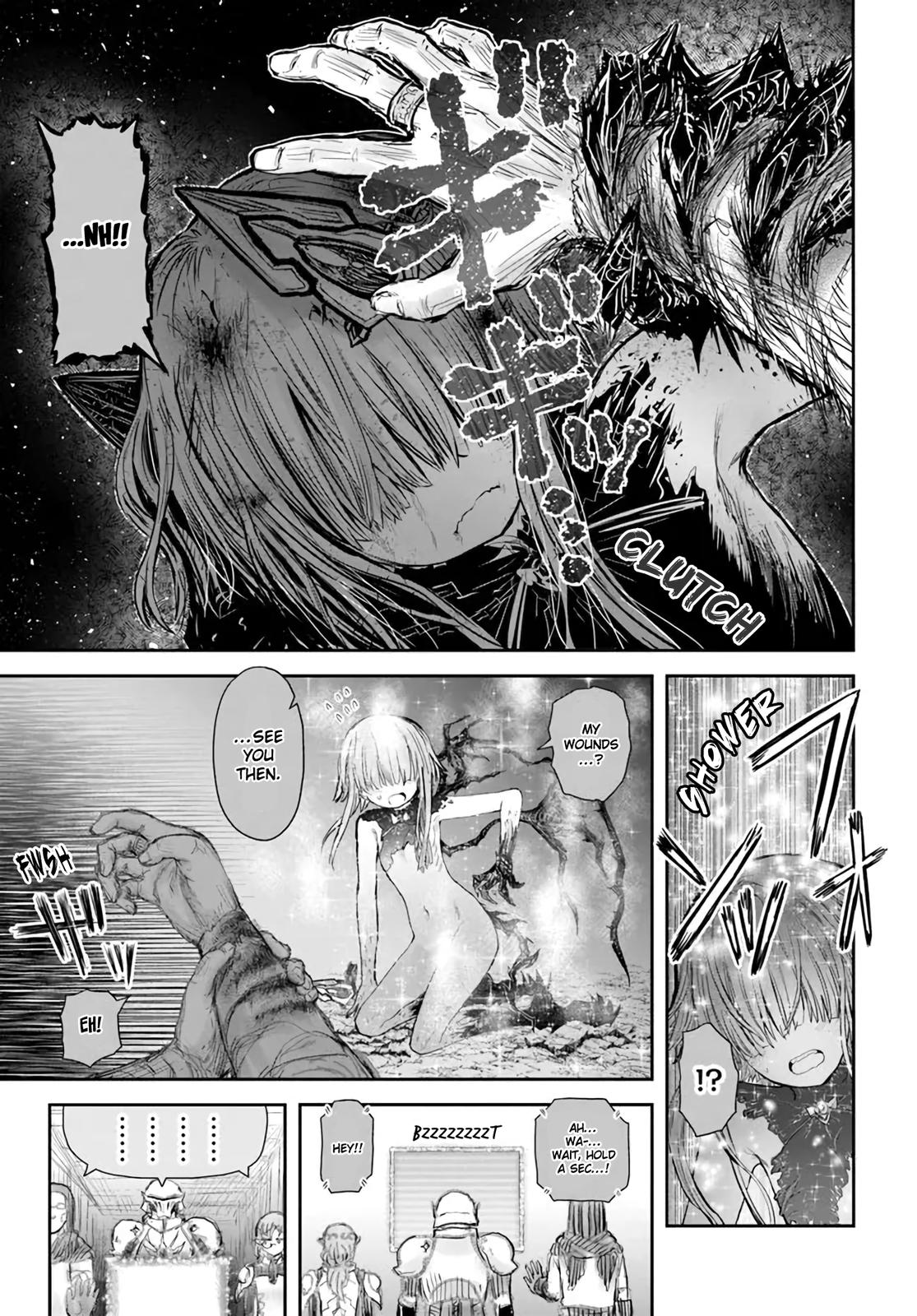 Isekai Ojisan Chap 45 - Next Chap 46