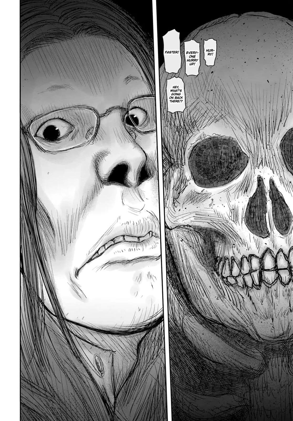 Isekai Ojisan Chap 45 - Next Chap 46