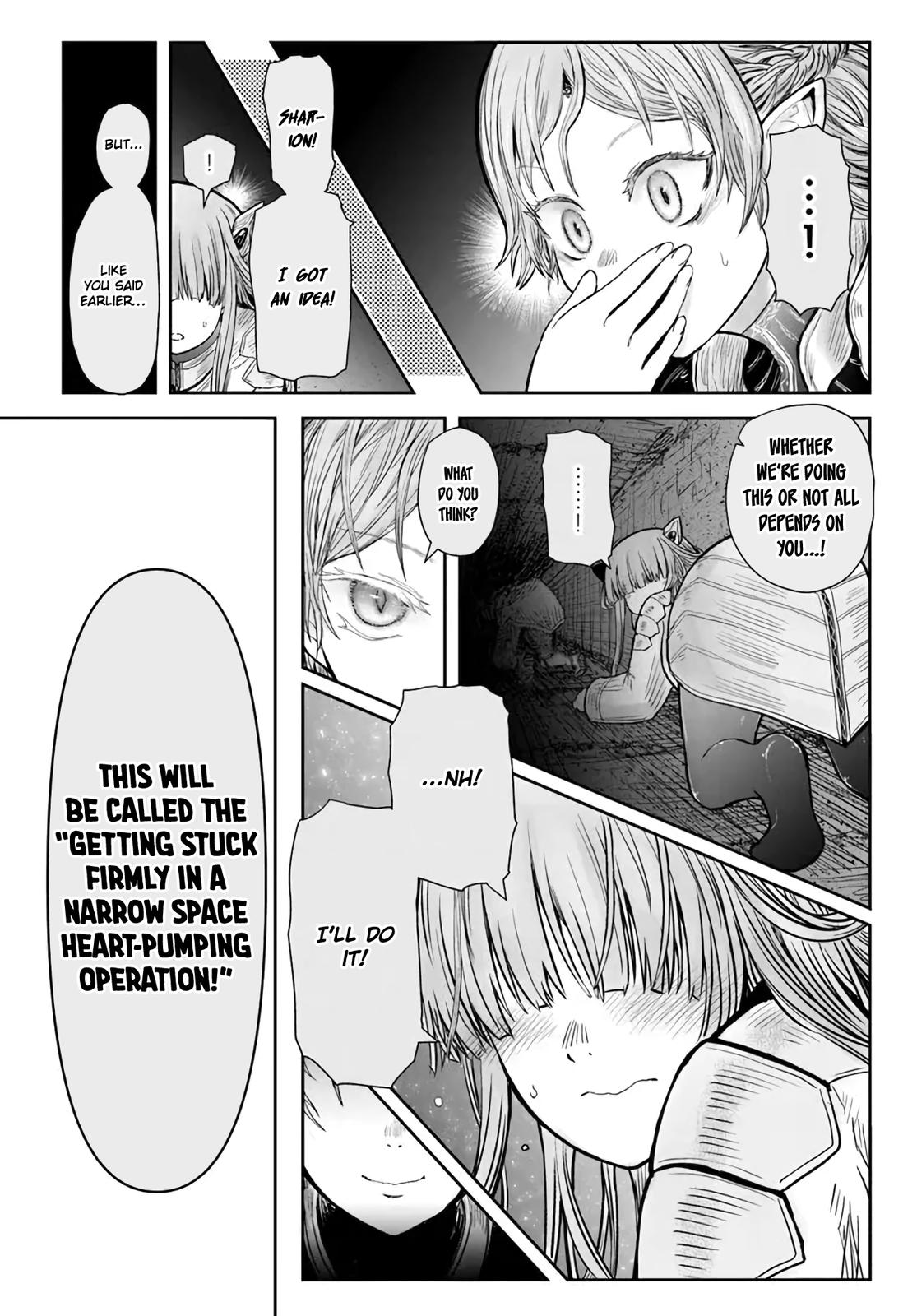 Isekai Ojisan Chap 45 - Next Chap 46