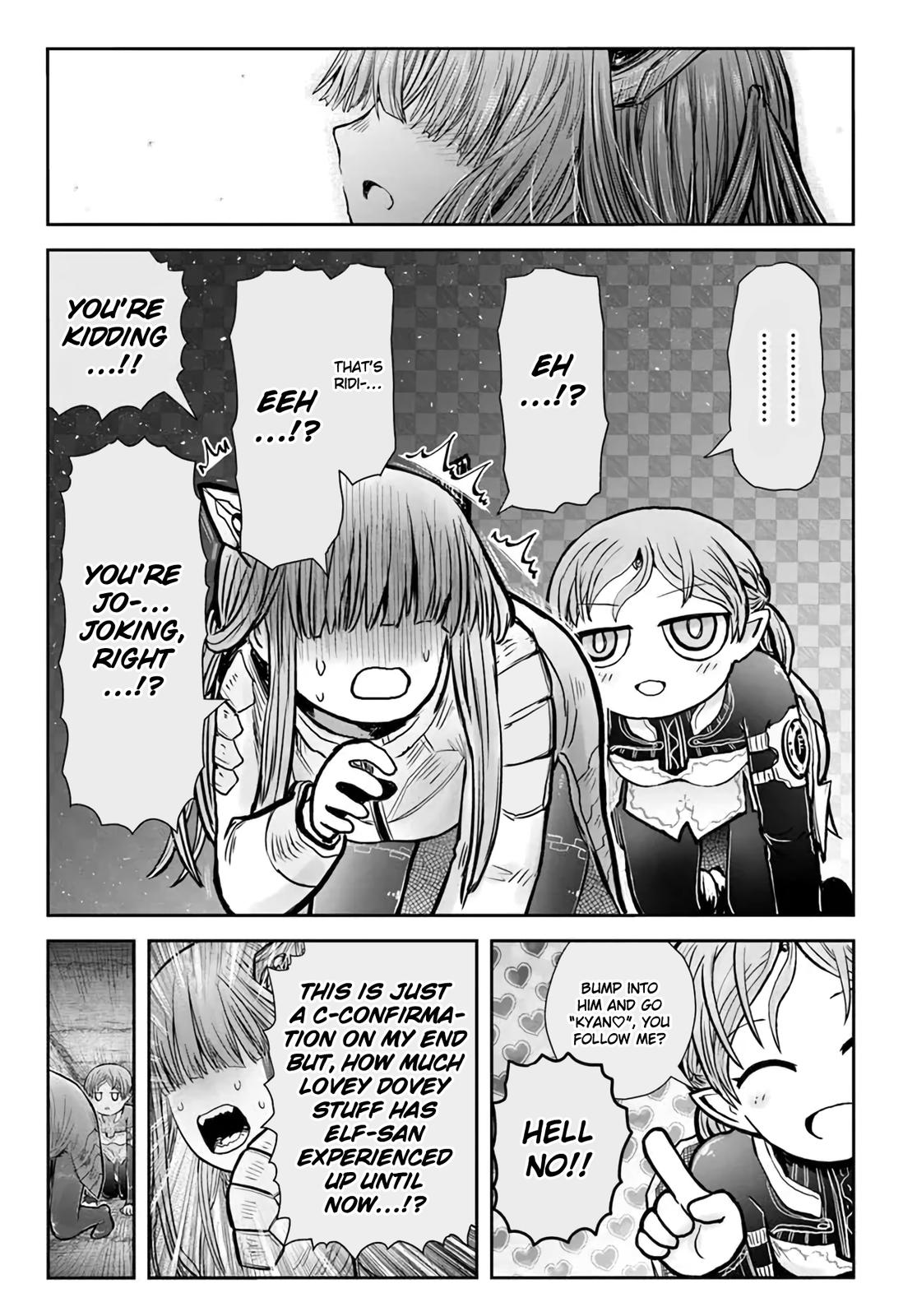 Isekai Ojisan Chap 45 - Next Chap 46