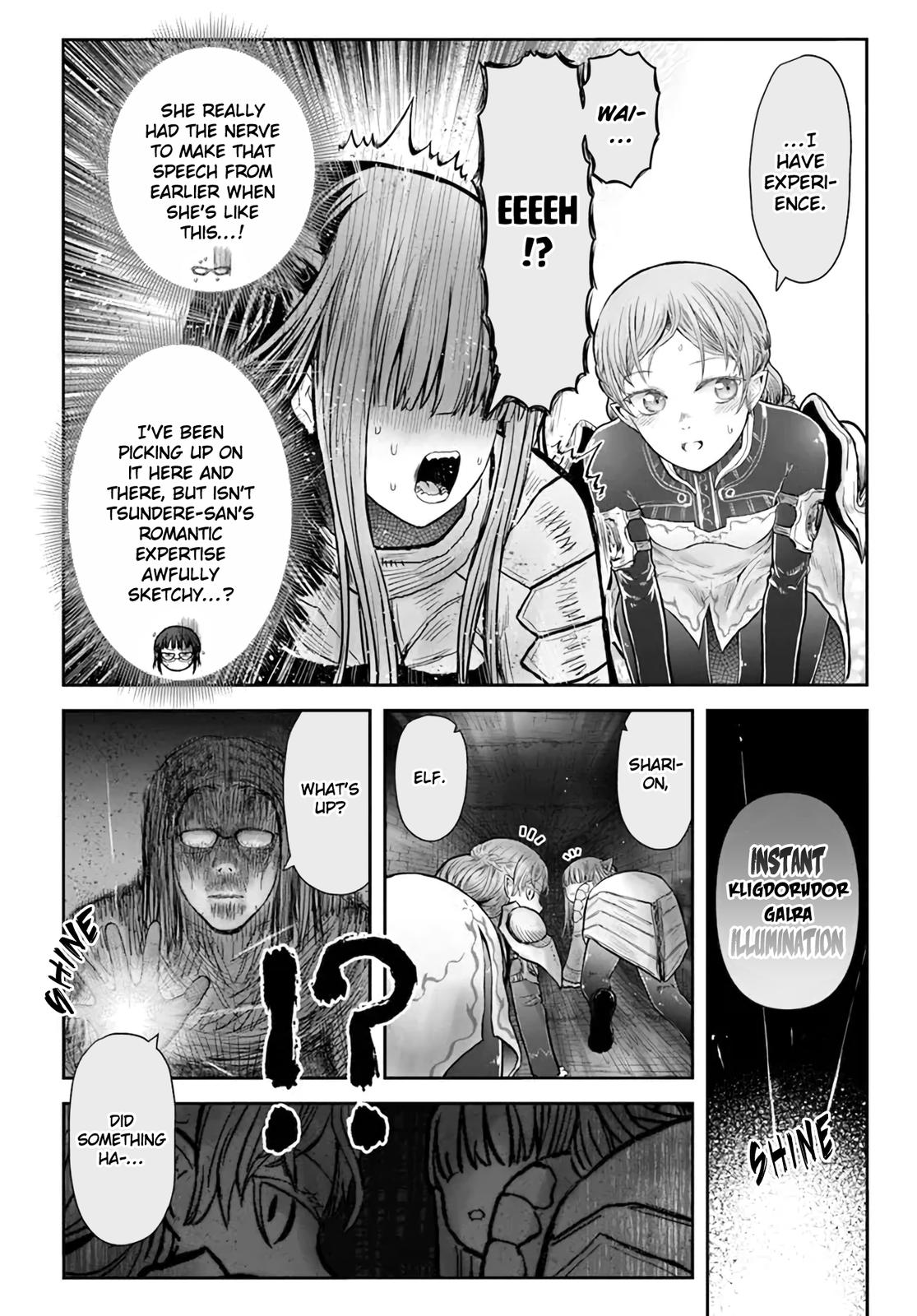 Isekai Ojisan Chap 45 - Next Chap 46