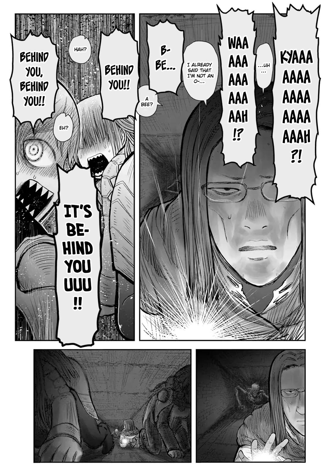 Isekai Ojisan Chap 45 - Next Chap 46