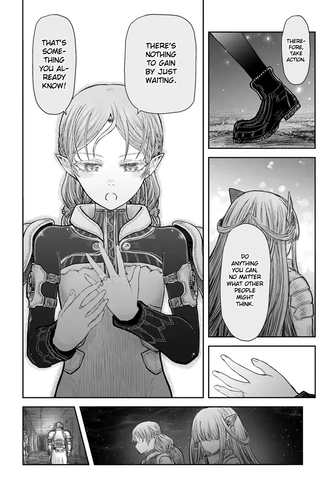 Isekai Ojisan Chap 45 - Next Chap 46