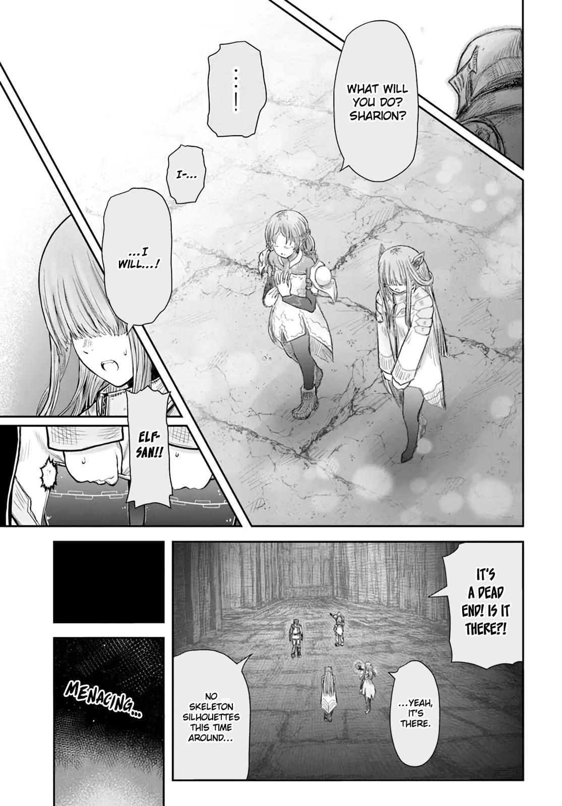 Isekai Ojisan Chap 45 - Next Chap 46