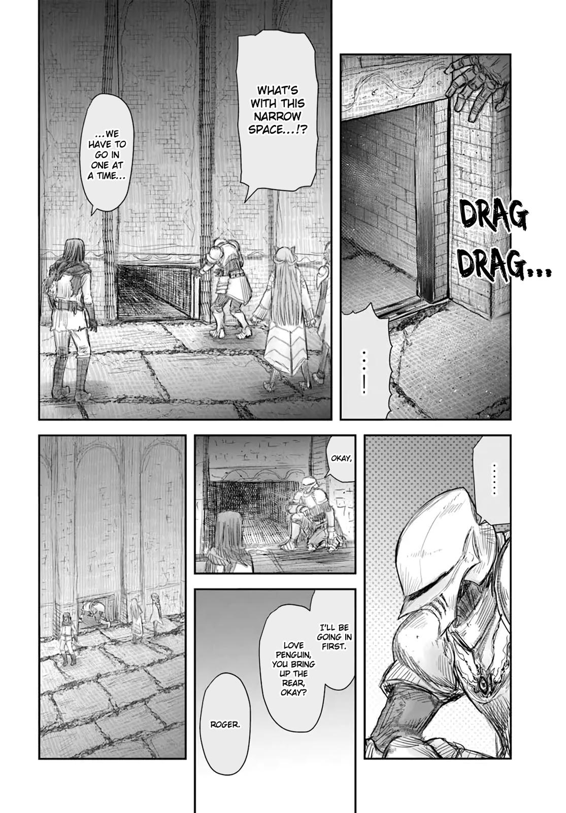 Isekai Ojisan Chap 45 - Next Chap 46