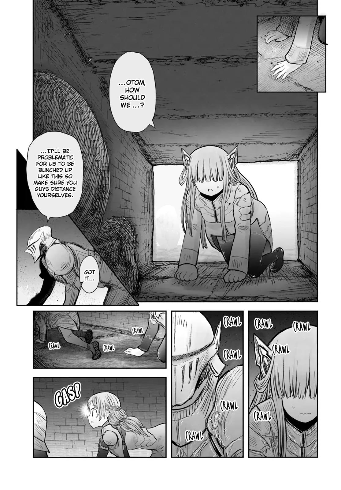 Isekai Ojisan Chap 45 - Next Chap 46