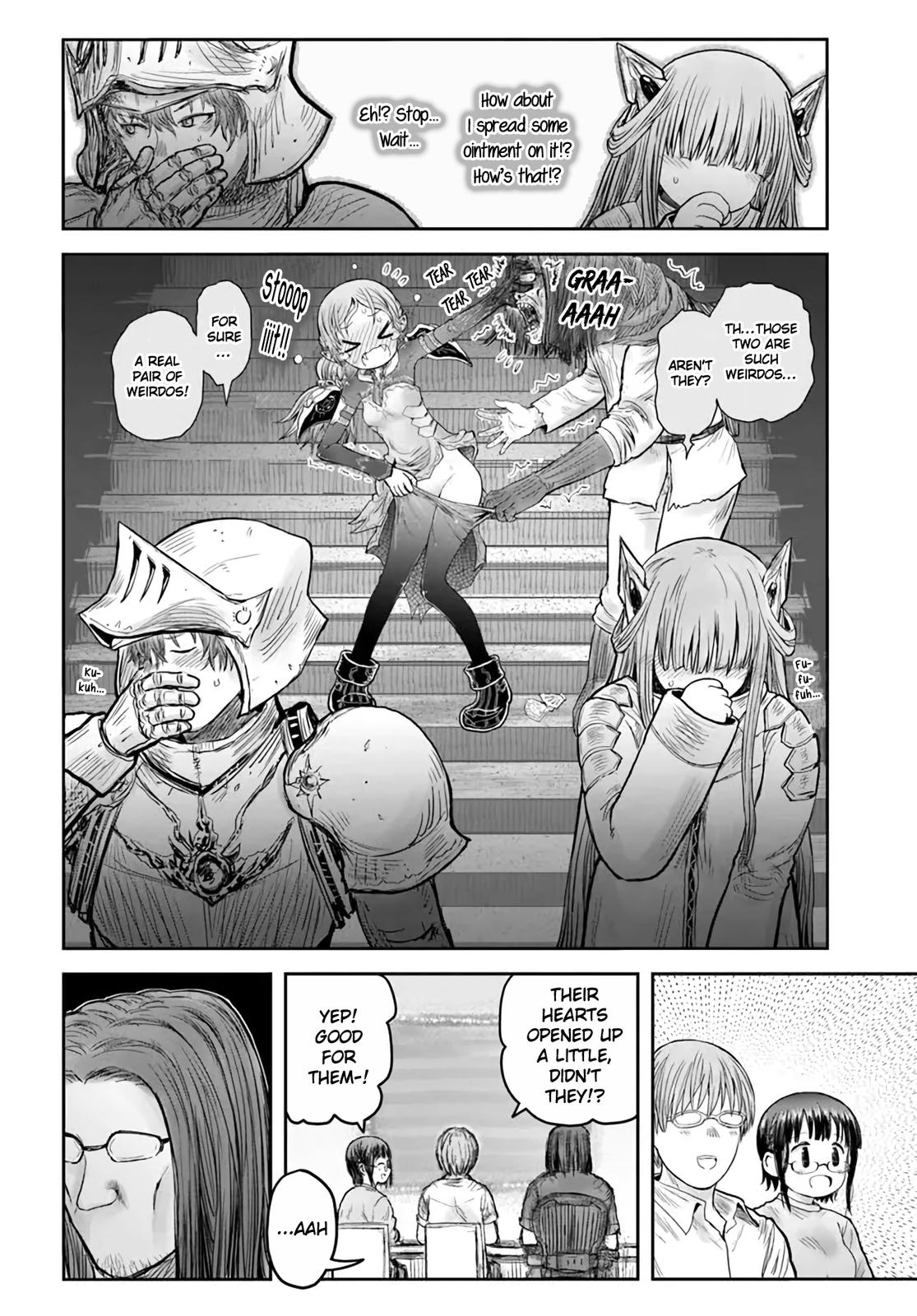 Isekai Ojisan Chap 45 - Next Chap 46