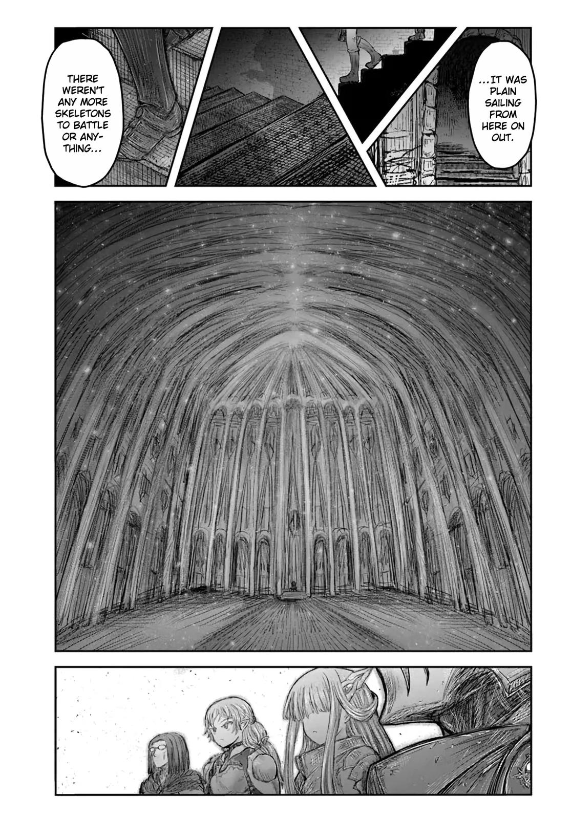 Isekai Ojisan Chap 45 - Next Chap 46