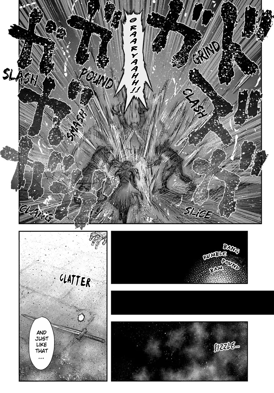 Isekai Ojisan Chap 45 - Next Chap 46