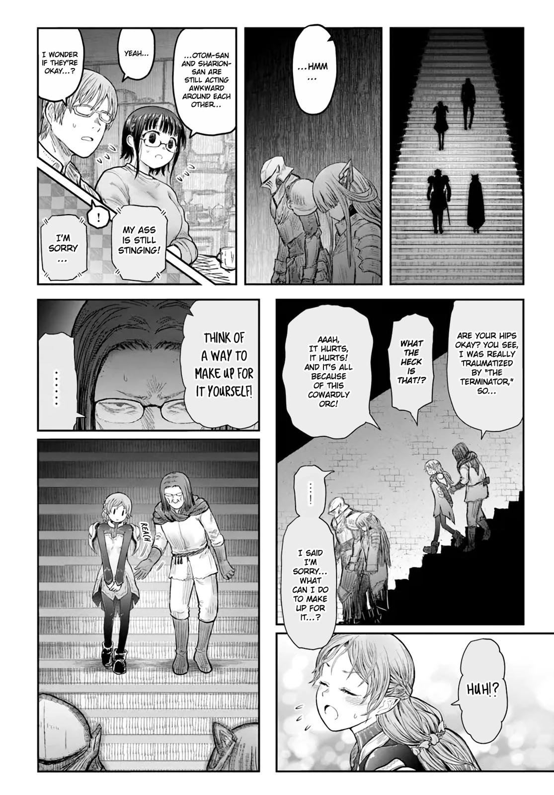 Isekai Ojisan Chap 45 - Next Chap 46
