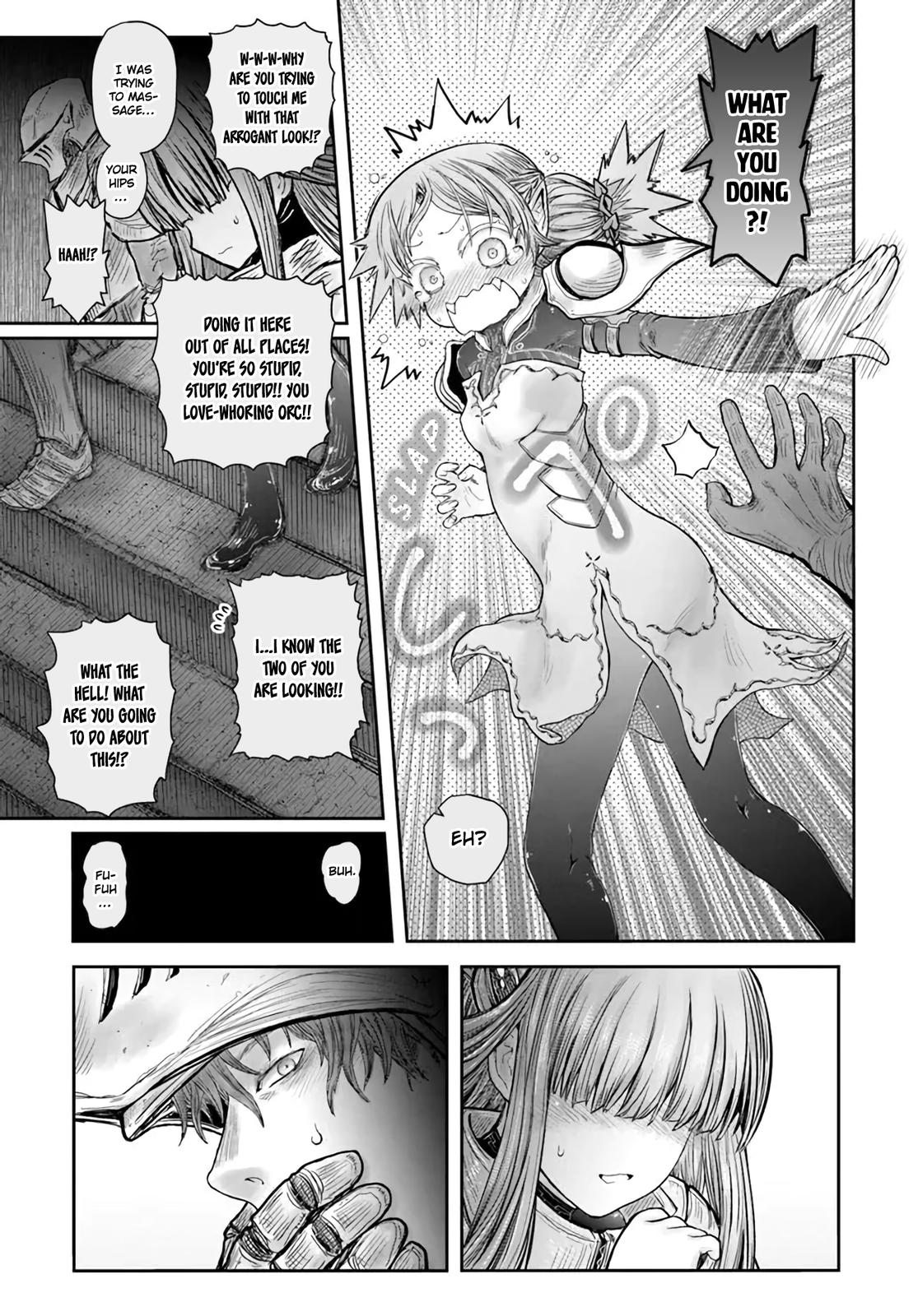 Isekai Ojisan Chap 45 - Next Chap 46