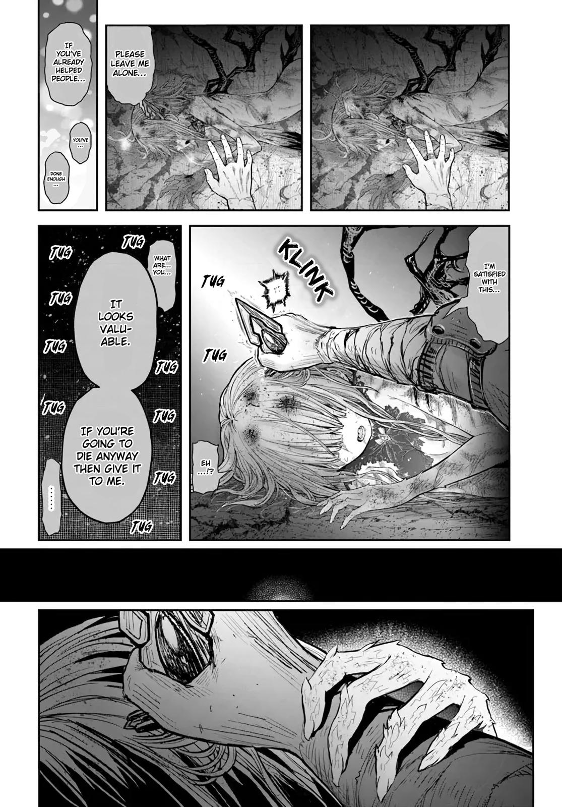 Isekai Ojisan Chap 45 - Next Chap 46
