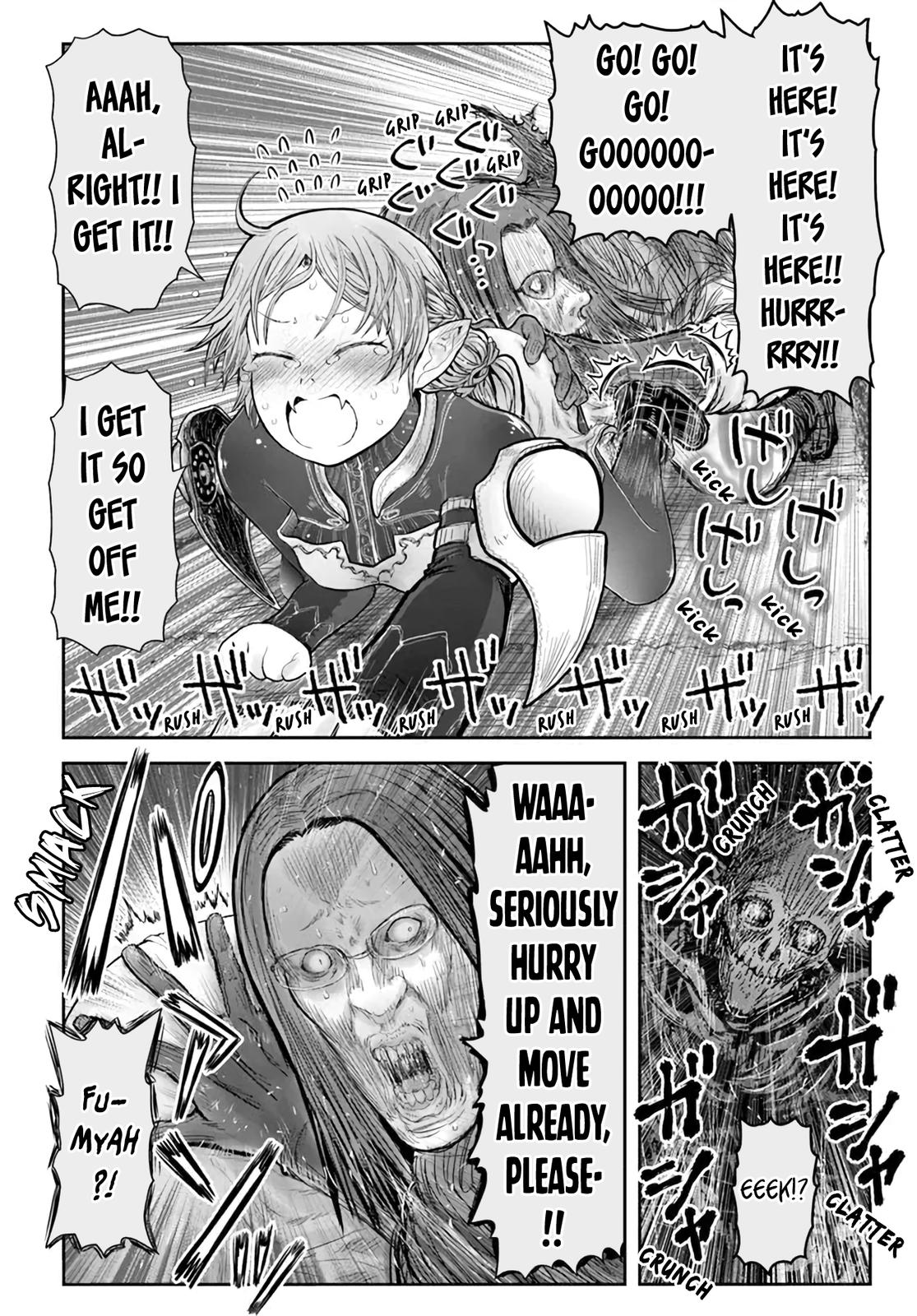 Isekai Ojisan Chap 45 - Next Chap 46