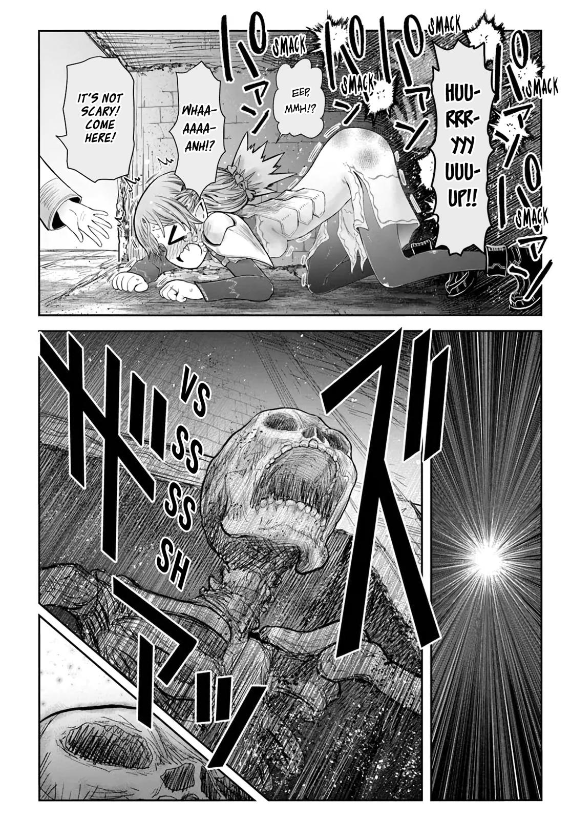 Isekai Ojisan Chap 45 - Next Chap 46