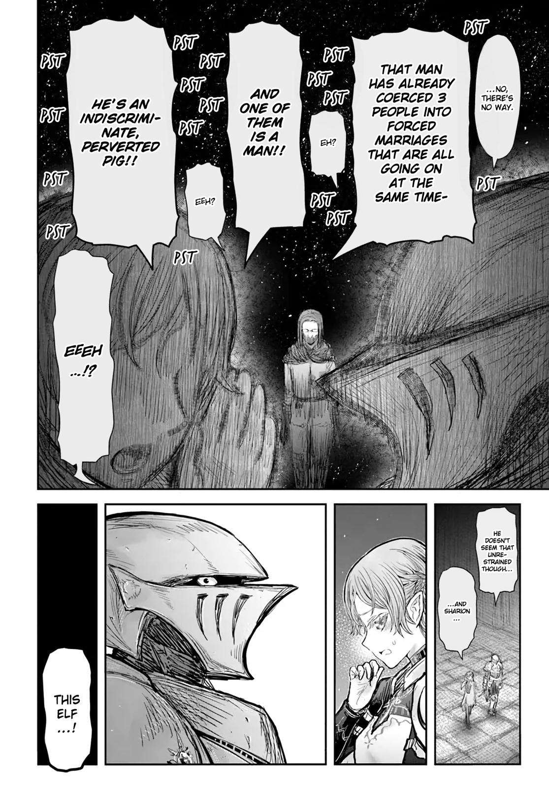 Isekai Ojisan Chap 45 - Next Chap 46