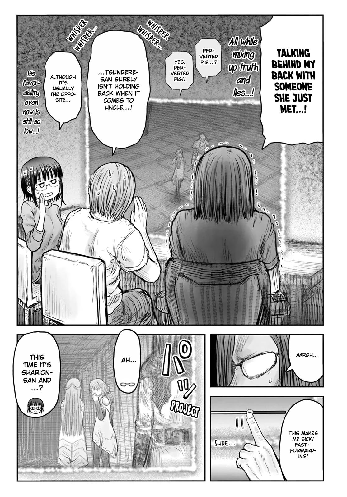 Isekai Ojisan Chap 45 - Next Chap 46