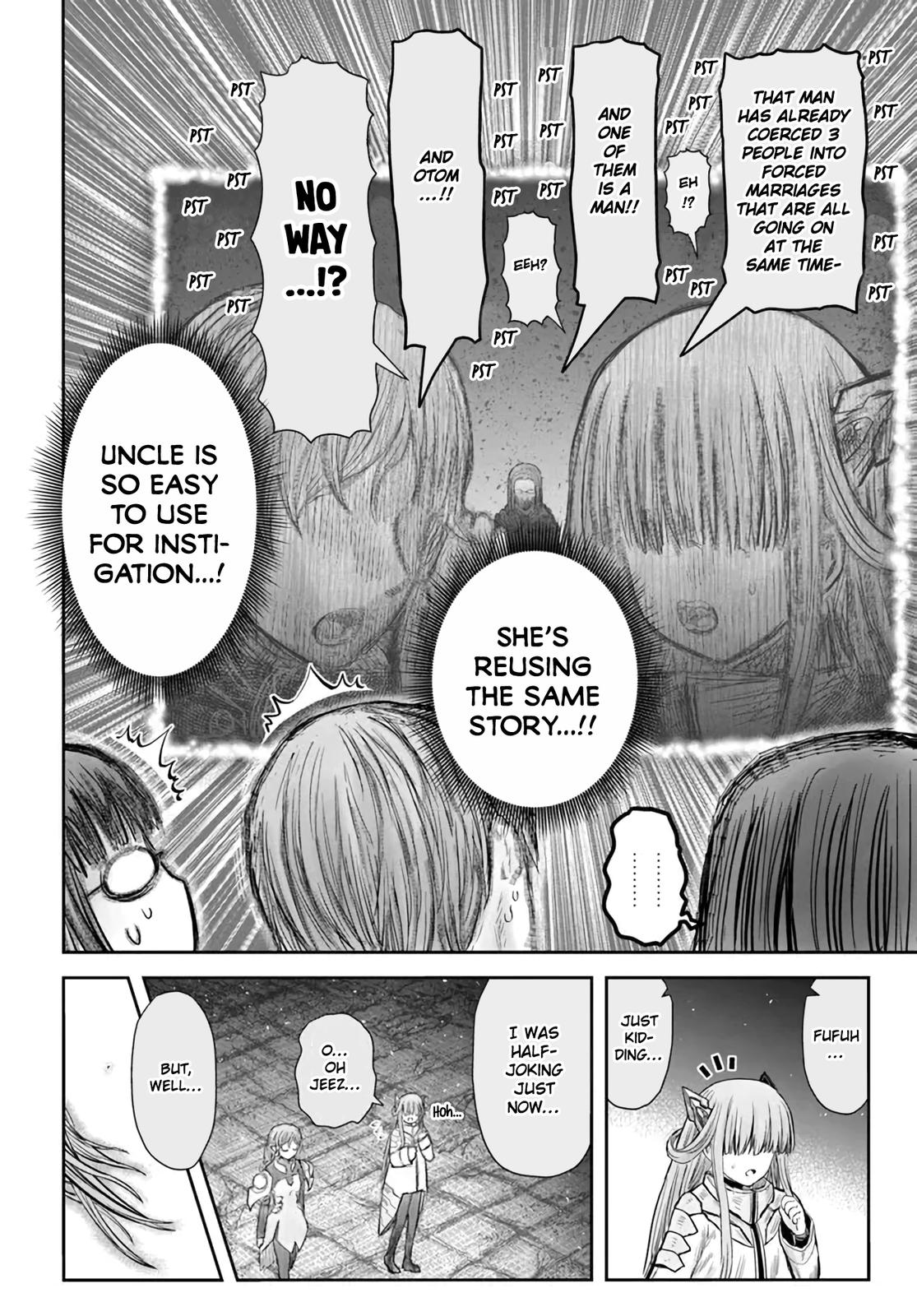 Isekai Ojisan Chap 45 - Next Chap 46