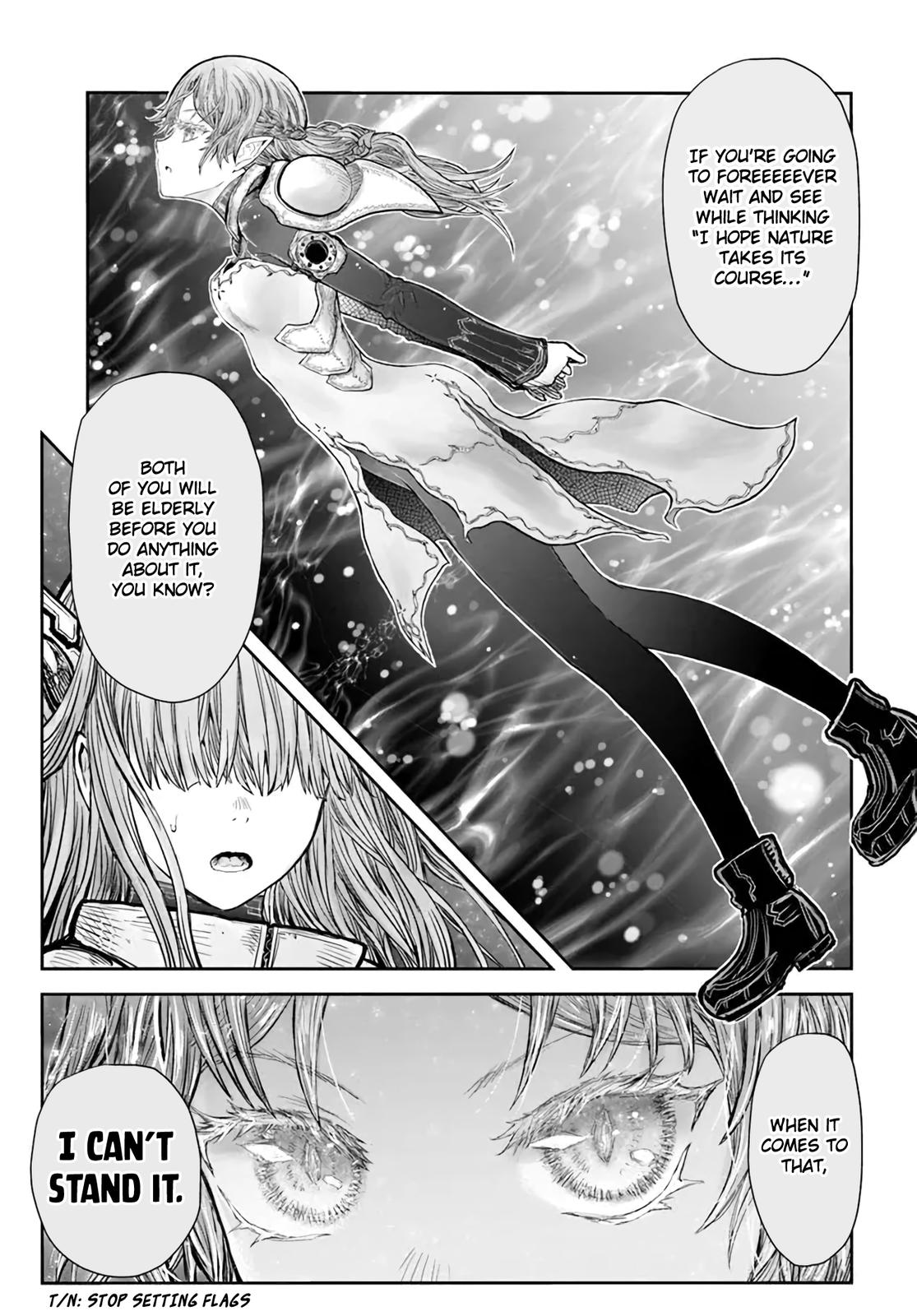 Isekai Ojisan Chap 45 - Next Chap 46