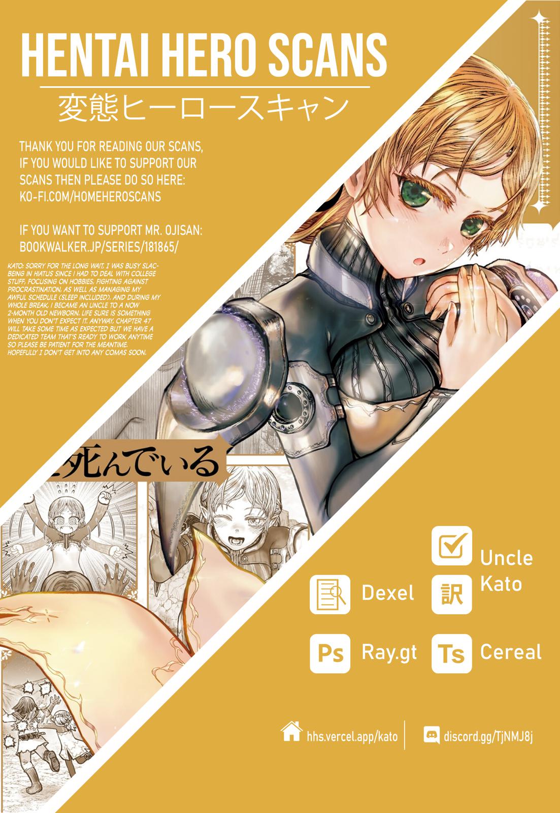 Isekai Ojisan Chap 46 - Next Chap 47