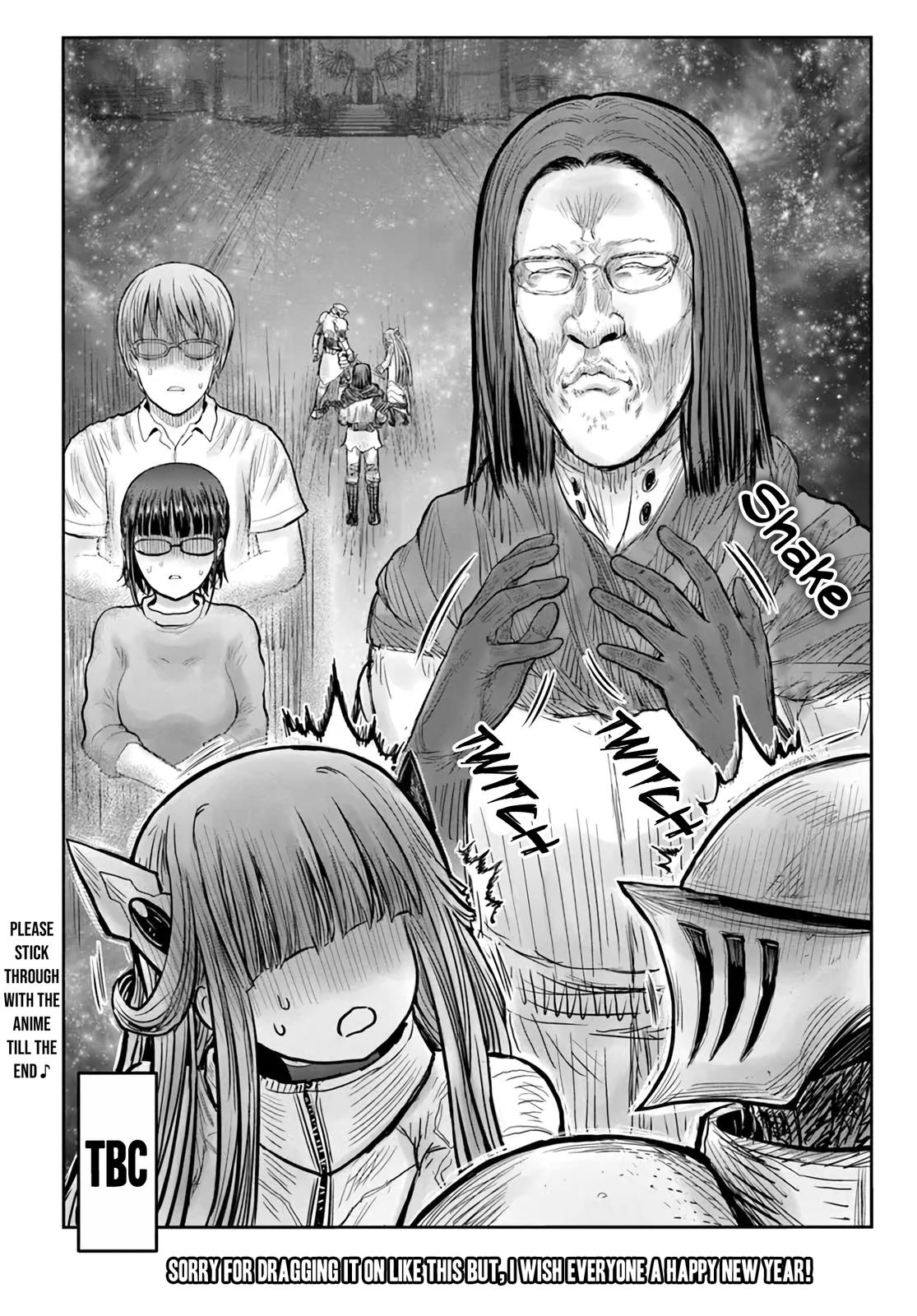 Isekai Ojisan Chap 46 - Next Chap 47
