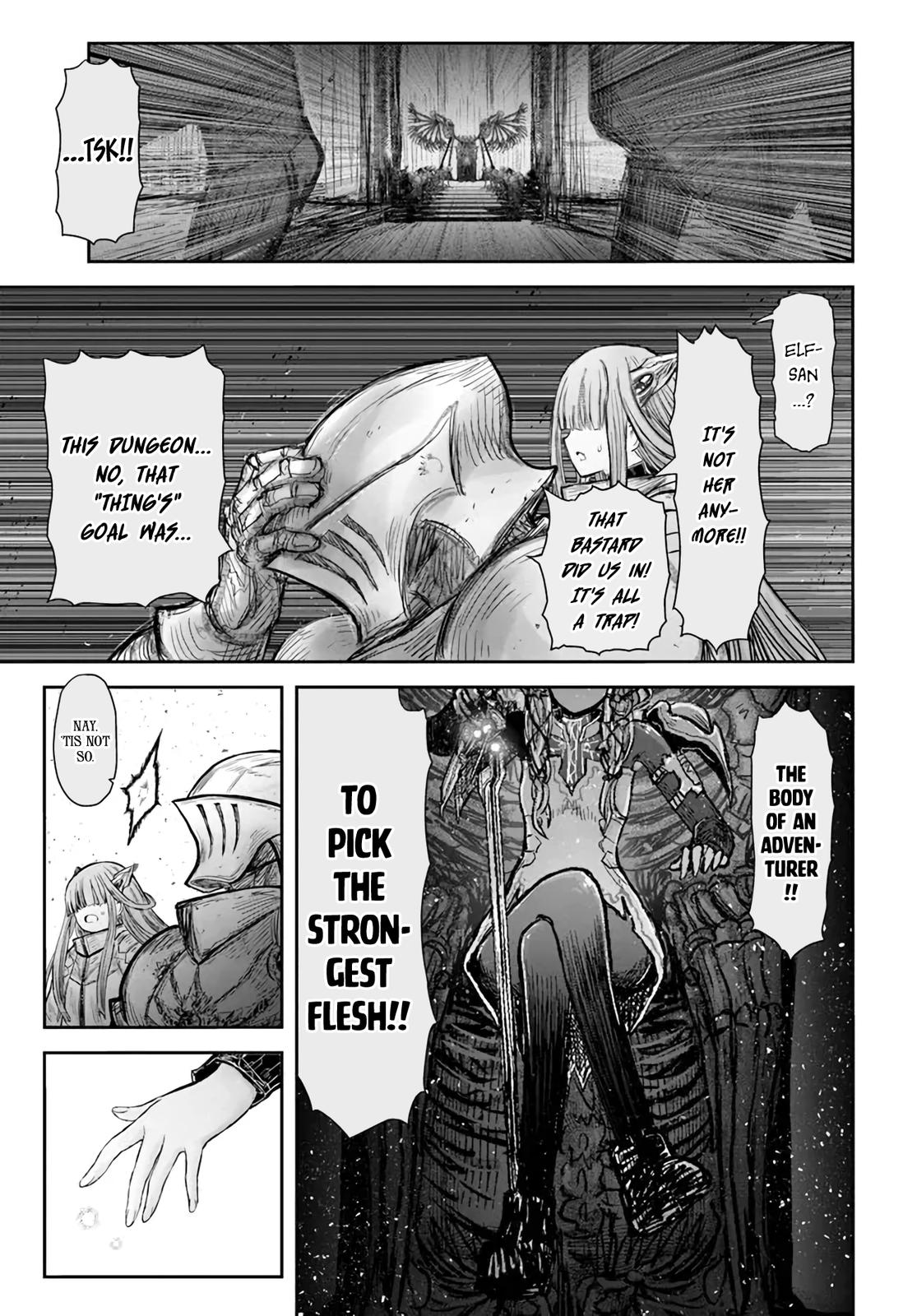 Isekai Ojisan Chap 46 - Next Chap 47