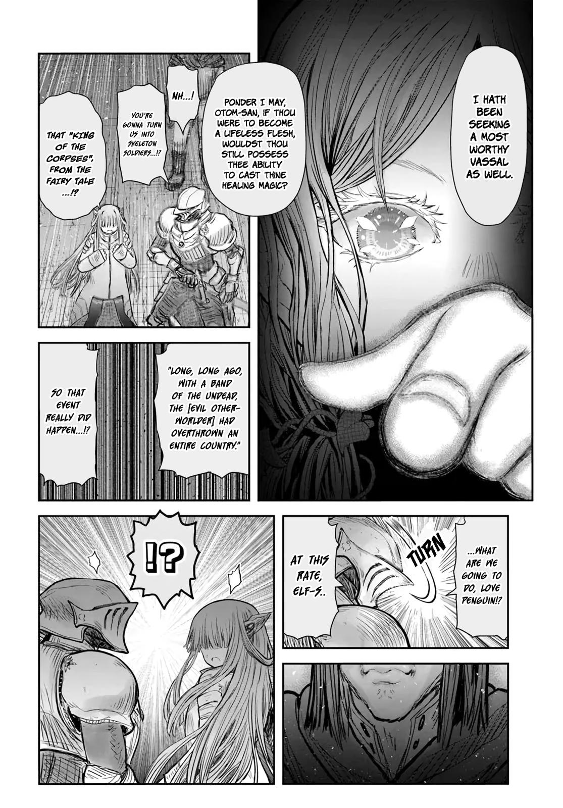 Isekai Ojisan Chap 46 - Next Chap 47