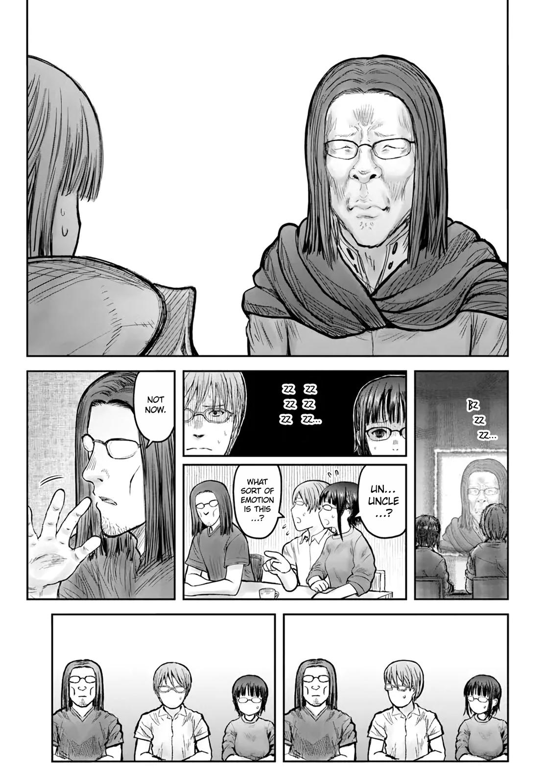 Isekai Ojisan Chap 46 - Next Chap 47