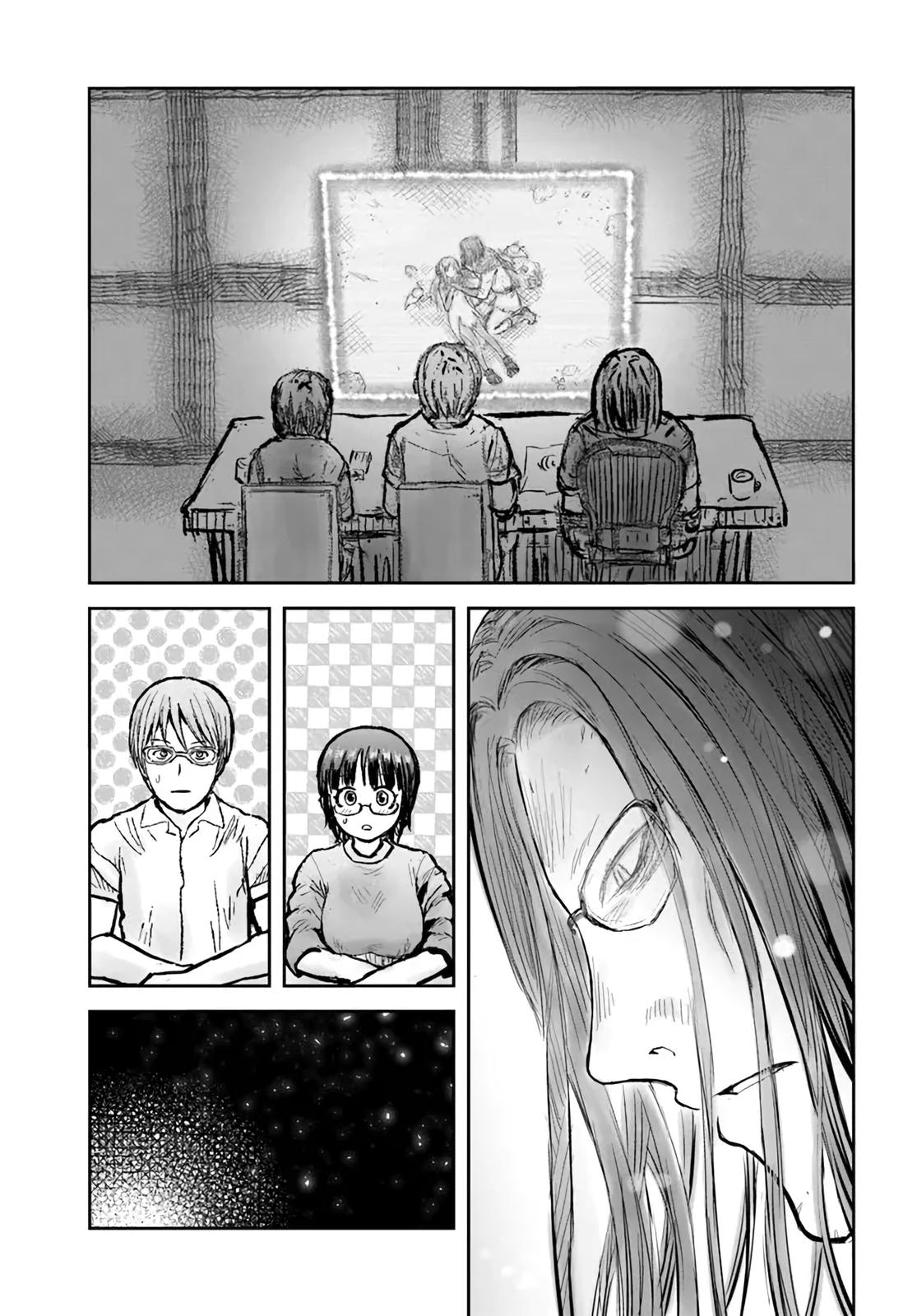 Isekai Ojisan Chap 48 - Next Chap 49