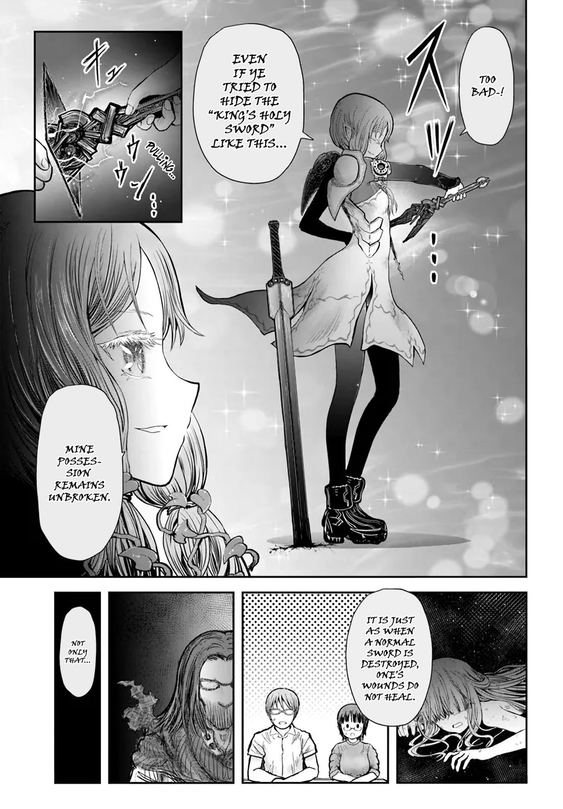 Isekai Ojisan Chap 48 - Next Chap 49