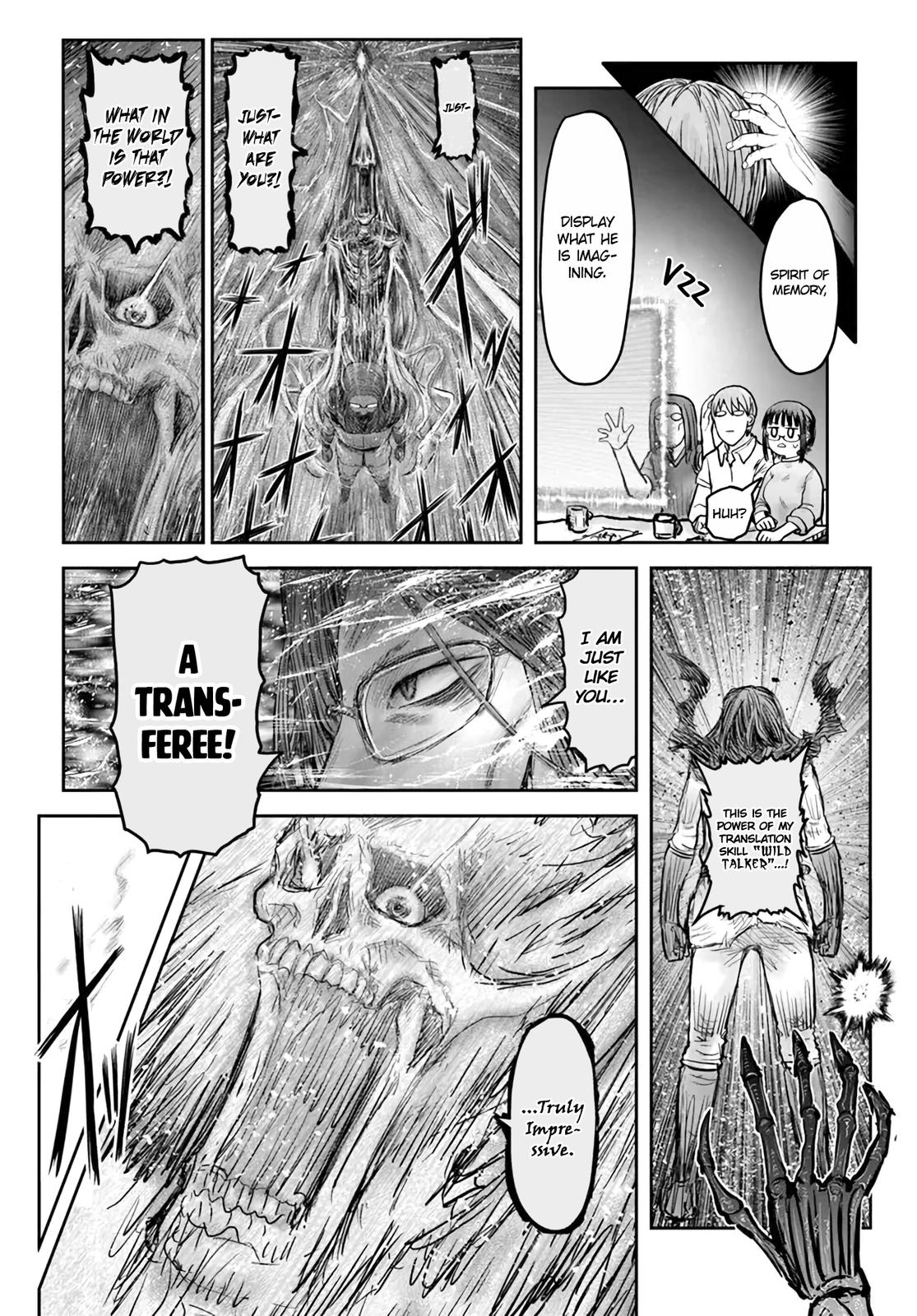 Isekai Ojisan Chap 48 - Next Chap 49