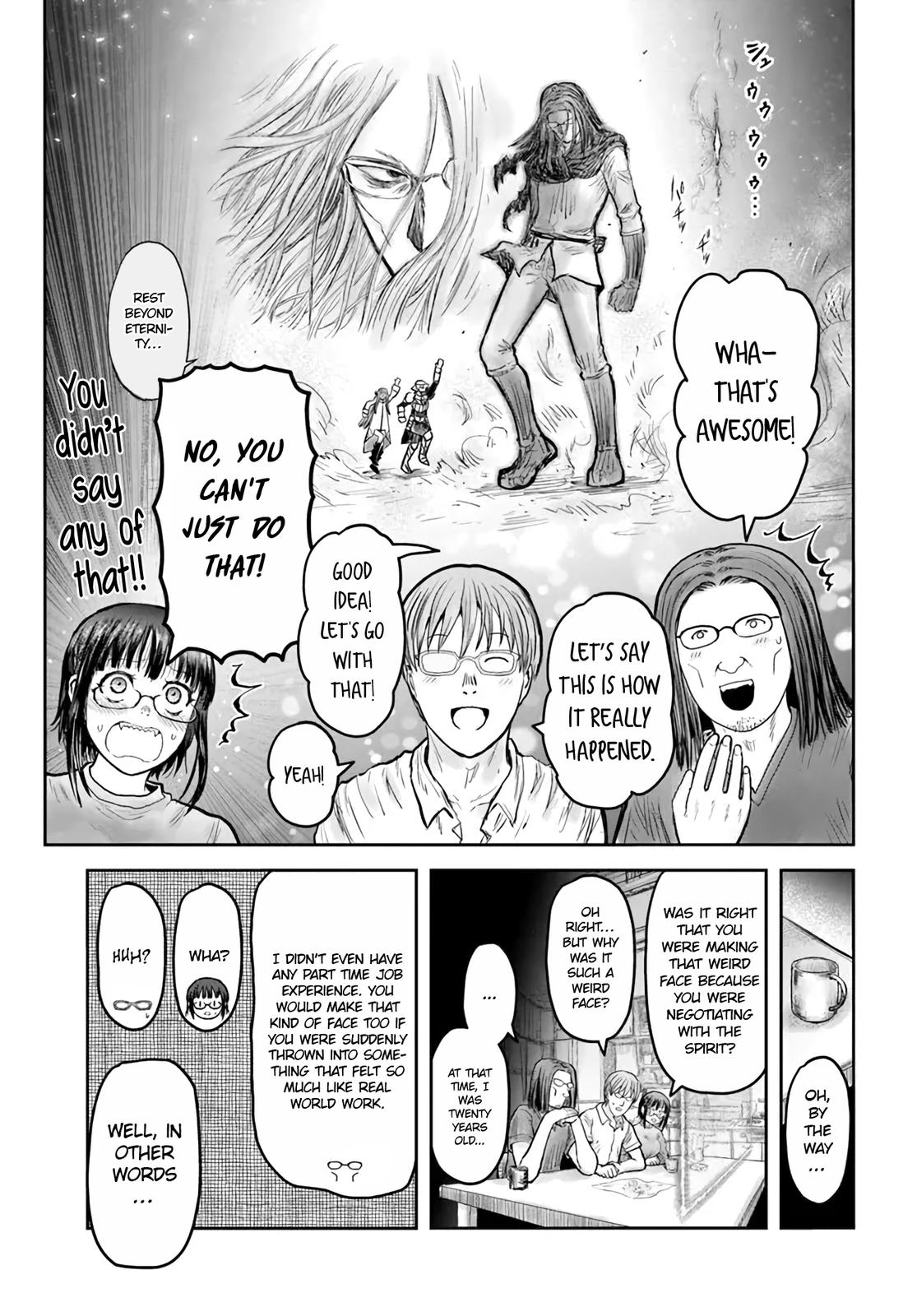 Isekai Ojisan Chap 48 - Next Chap 49