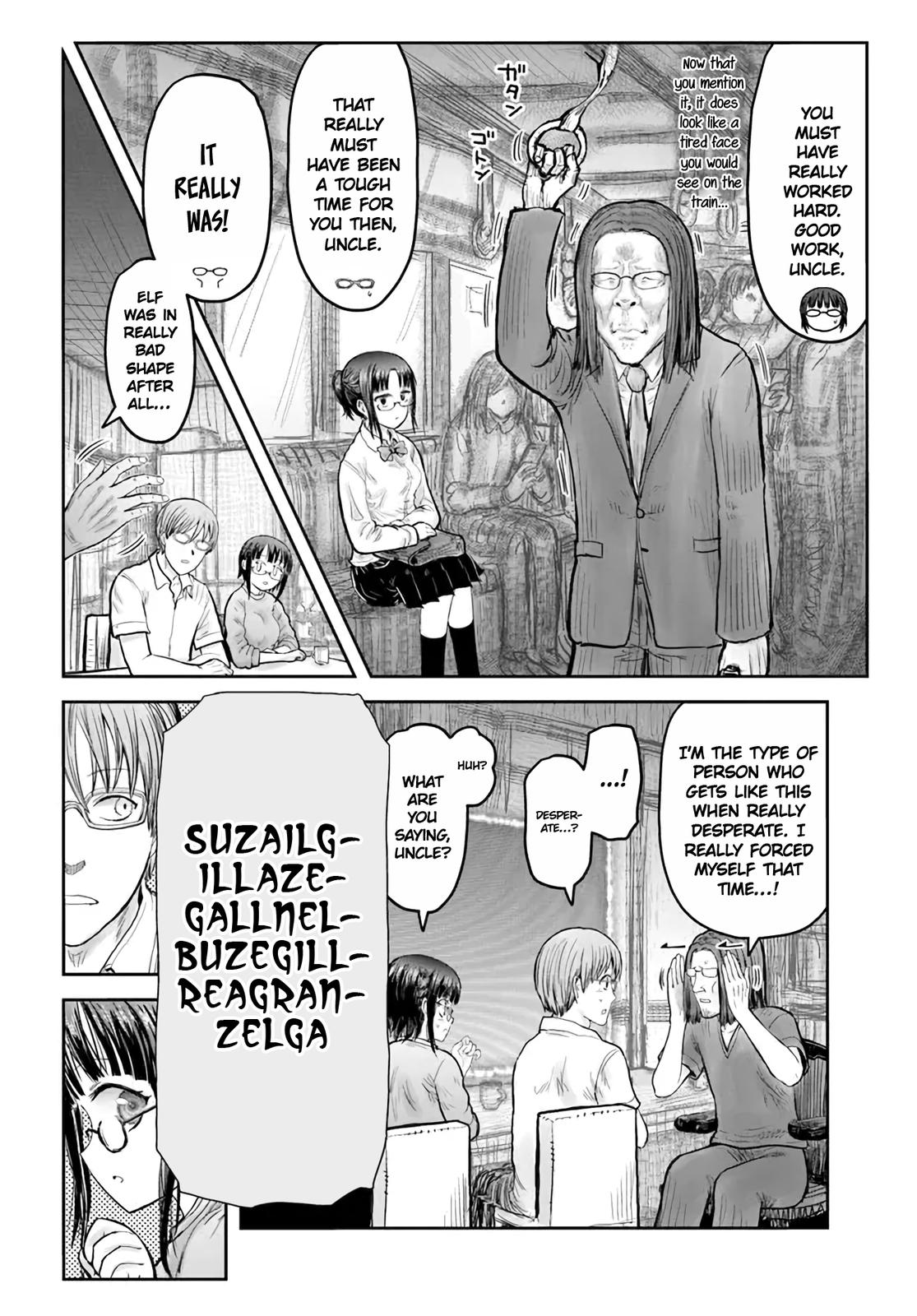 Isekai Ojisan Chap 48 - Next Chap 49