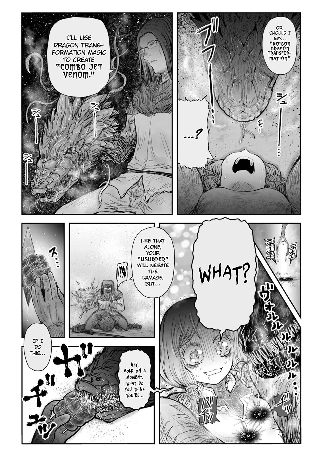 Isekai Ojisan Chap 48 - Next Chap 49