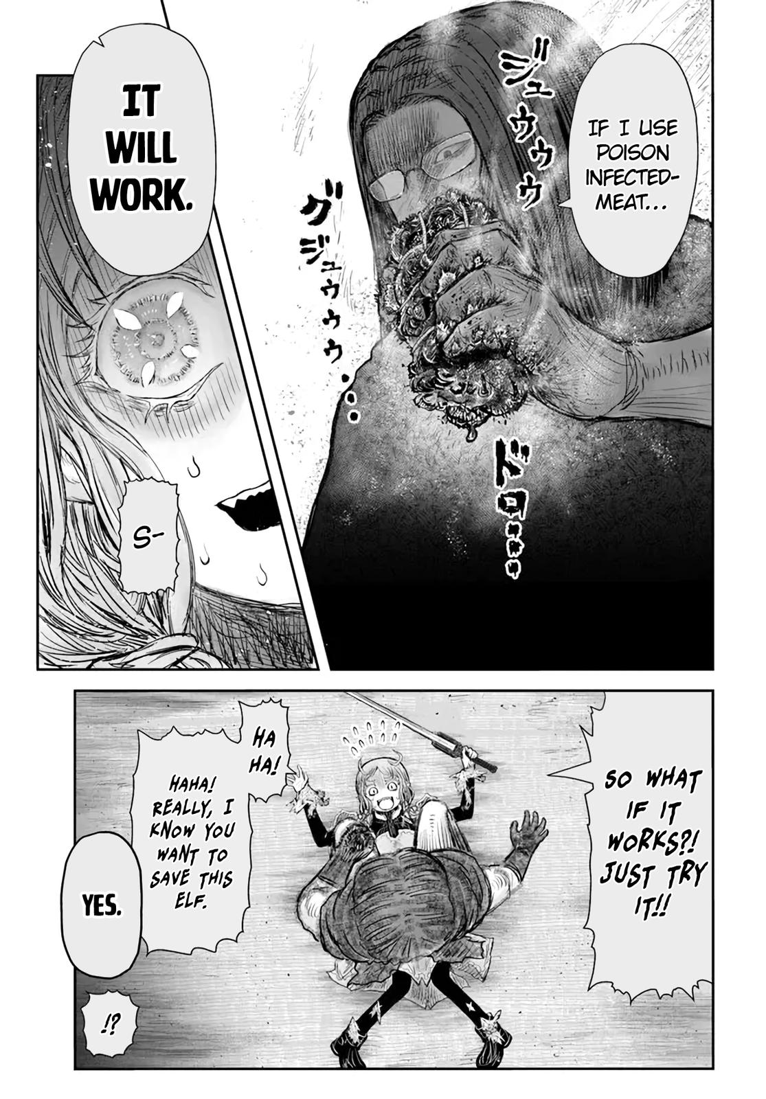 Isekai Ojisan Chap 48 - Next Chap 49
