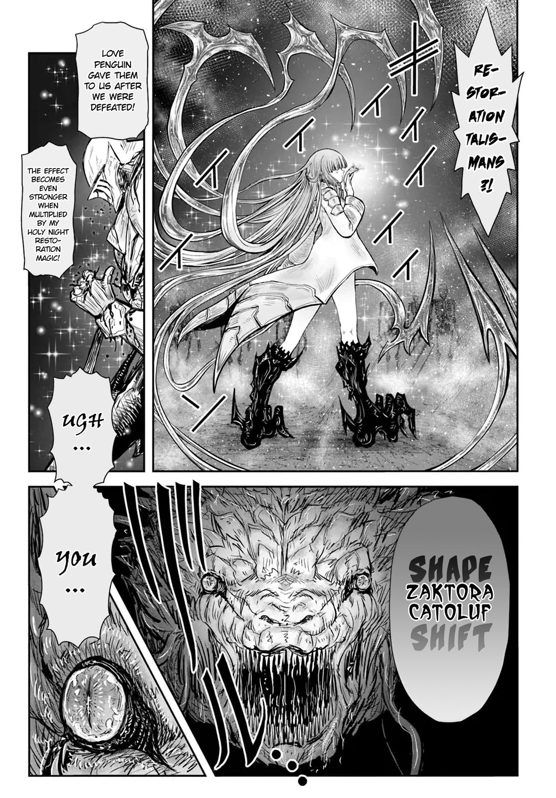 Isekai Ojisan Chap 48 - Next Chap 49