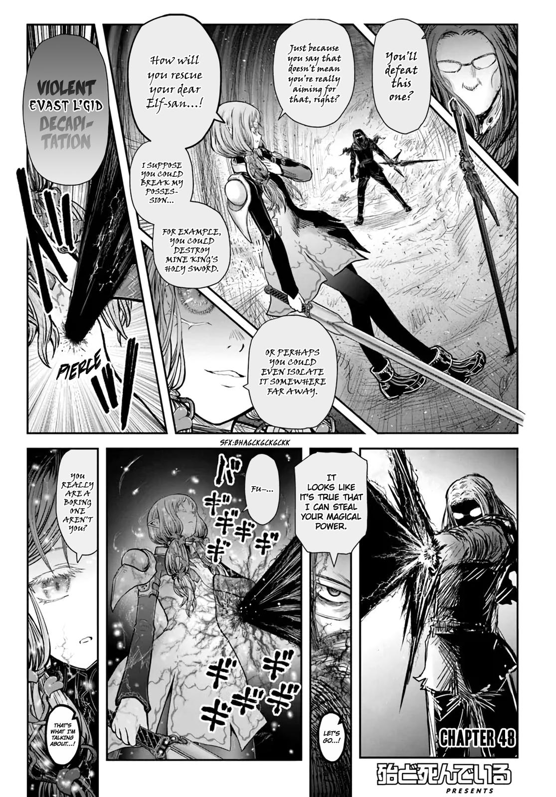Isekai Ojisan Chap 48 - Next Chap 49