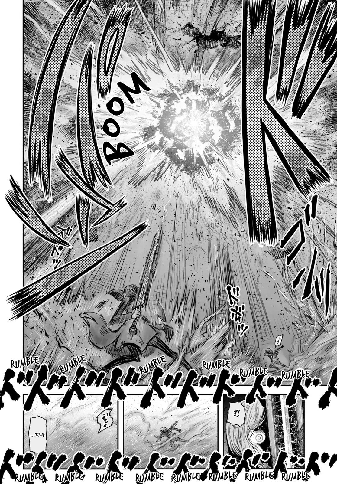 Isekai Ojisan Chap 48 - Next Chap 49