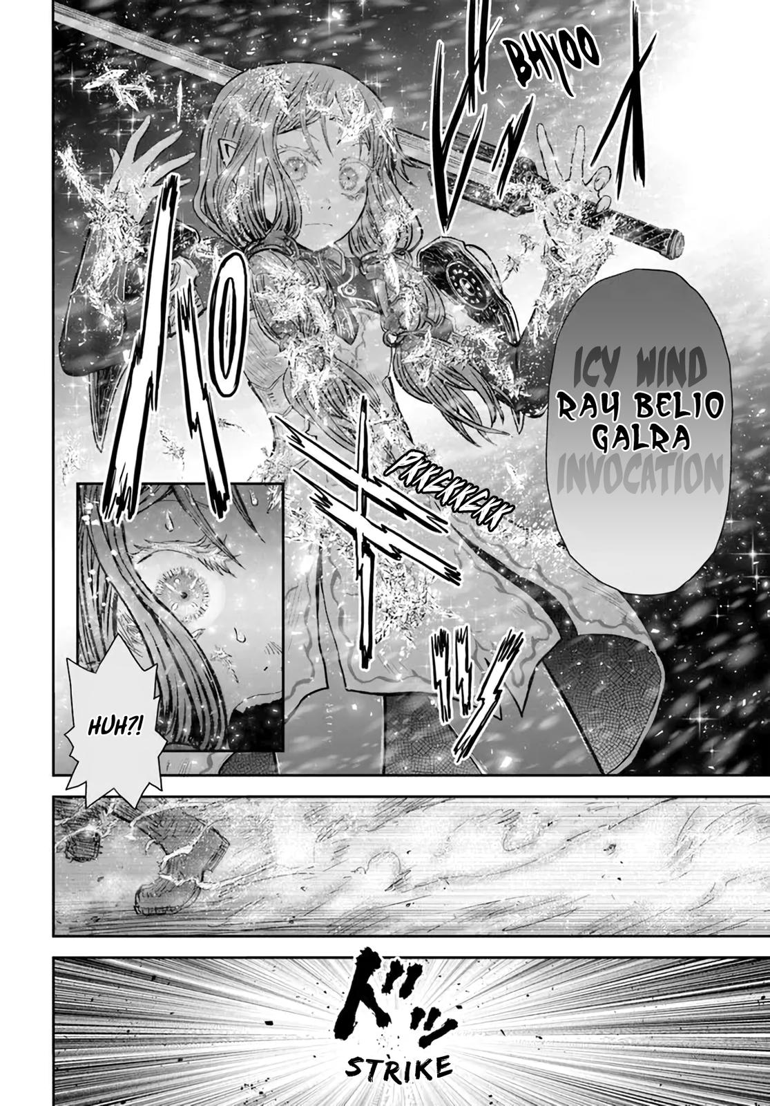 Isekai Ojisan Chap 48 - Next Chap 49