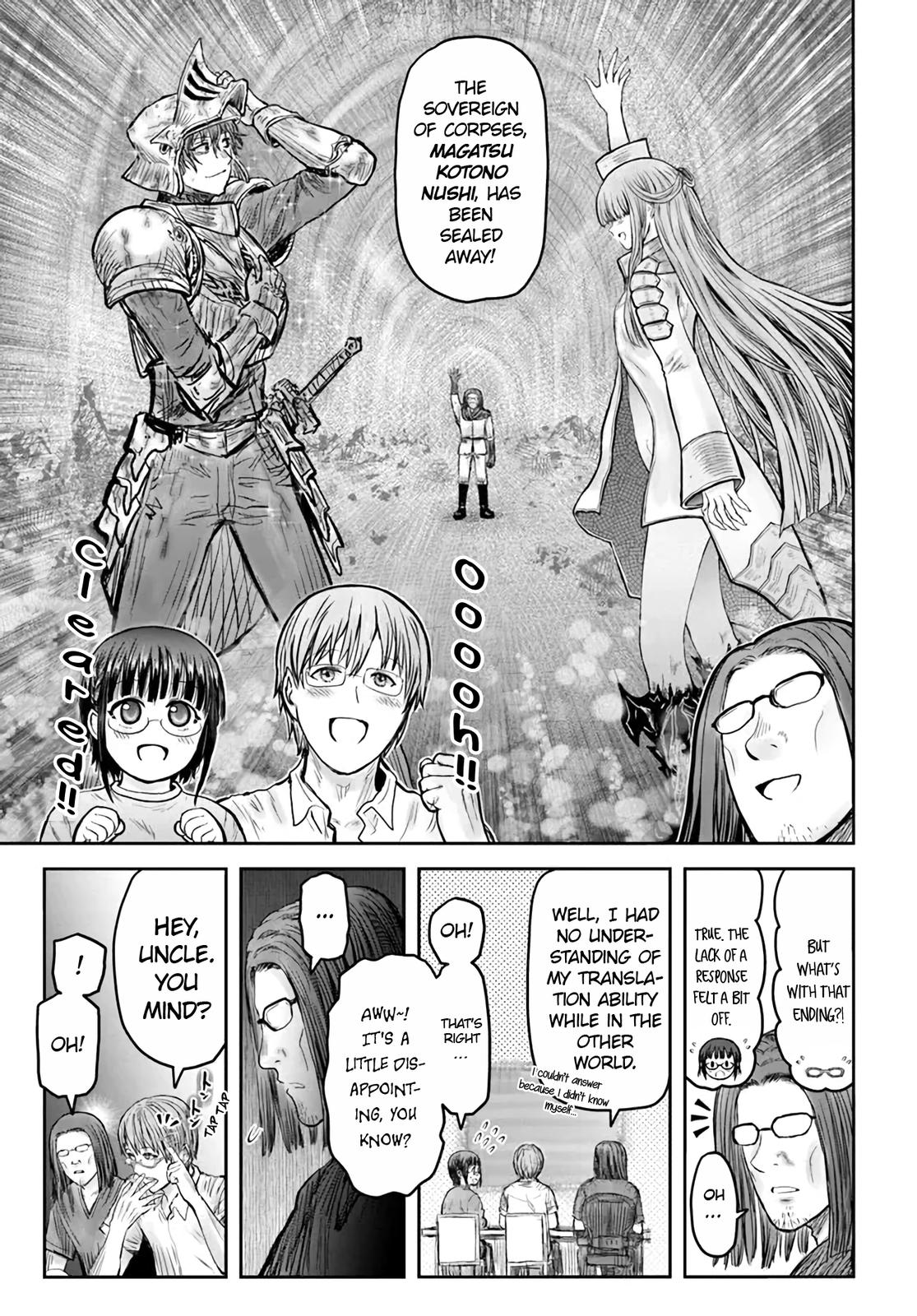 Isekai Ojisan Chap 48 - Next Chap 49