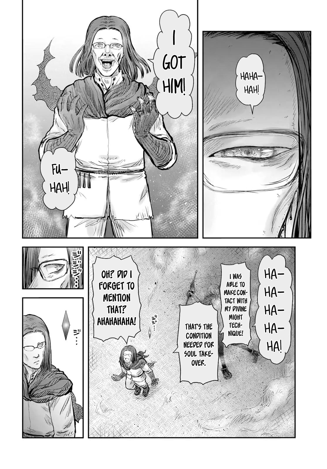 Isekai Ojisan Chap 48 - Next Chap 49