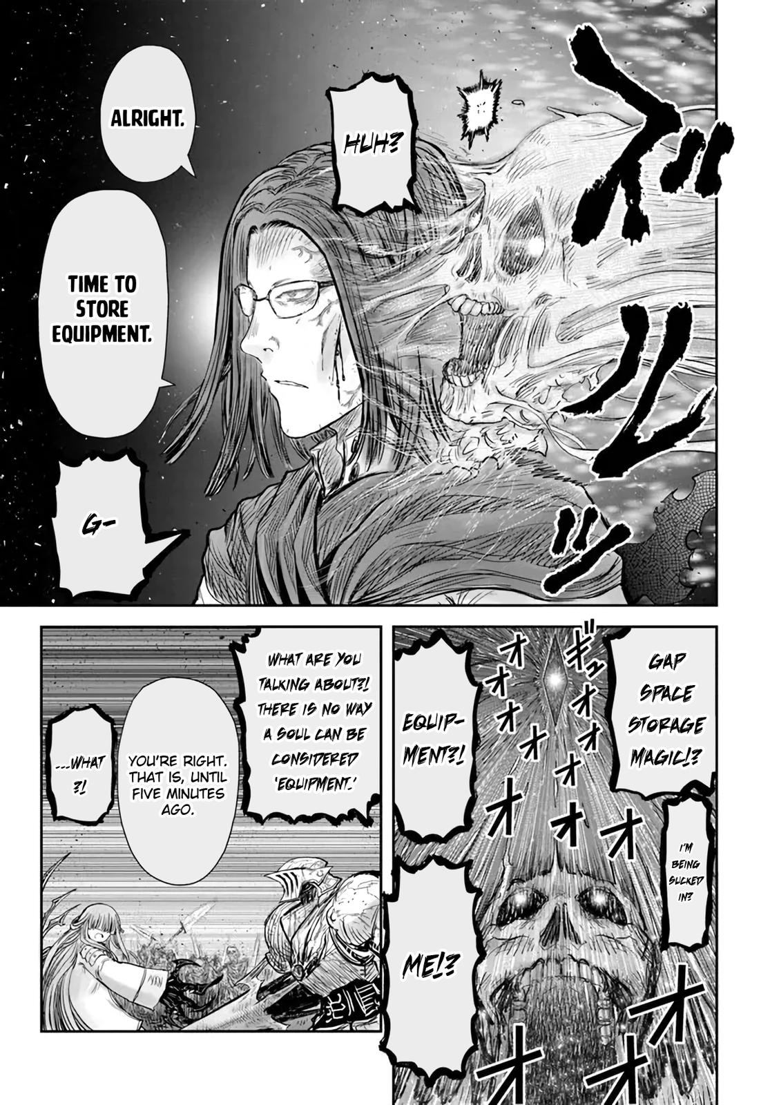 Isekai Ojisan Chap 48 - Next Chap 49