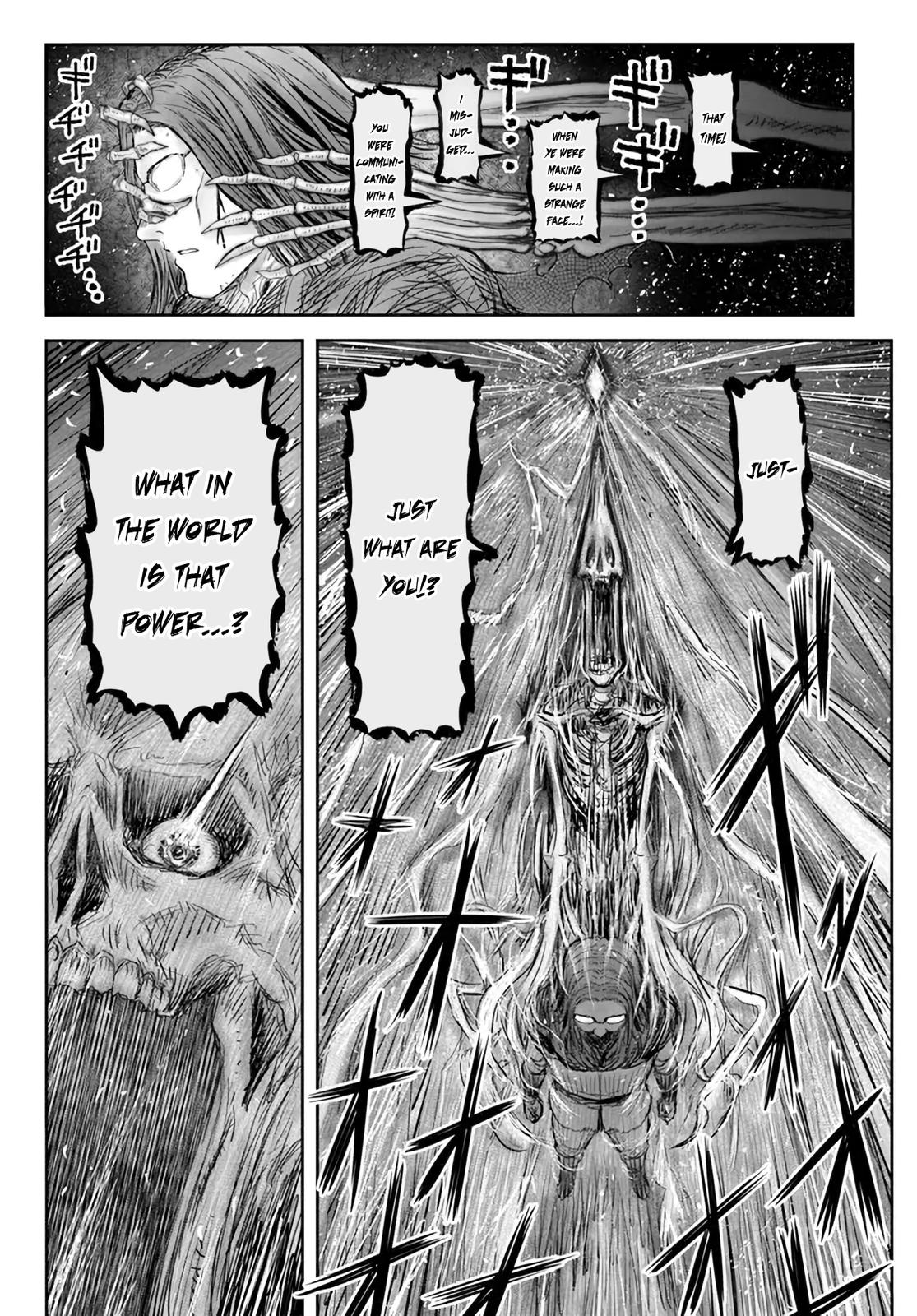 Isekai Ojisan Chap 48 - Next Chap 49