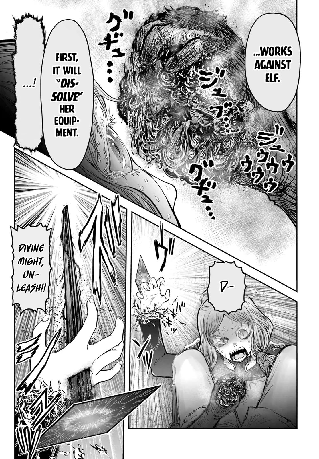 Isekai Ojisan Chap 48 - Next Chap 49