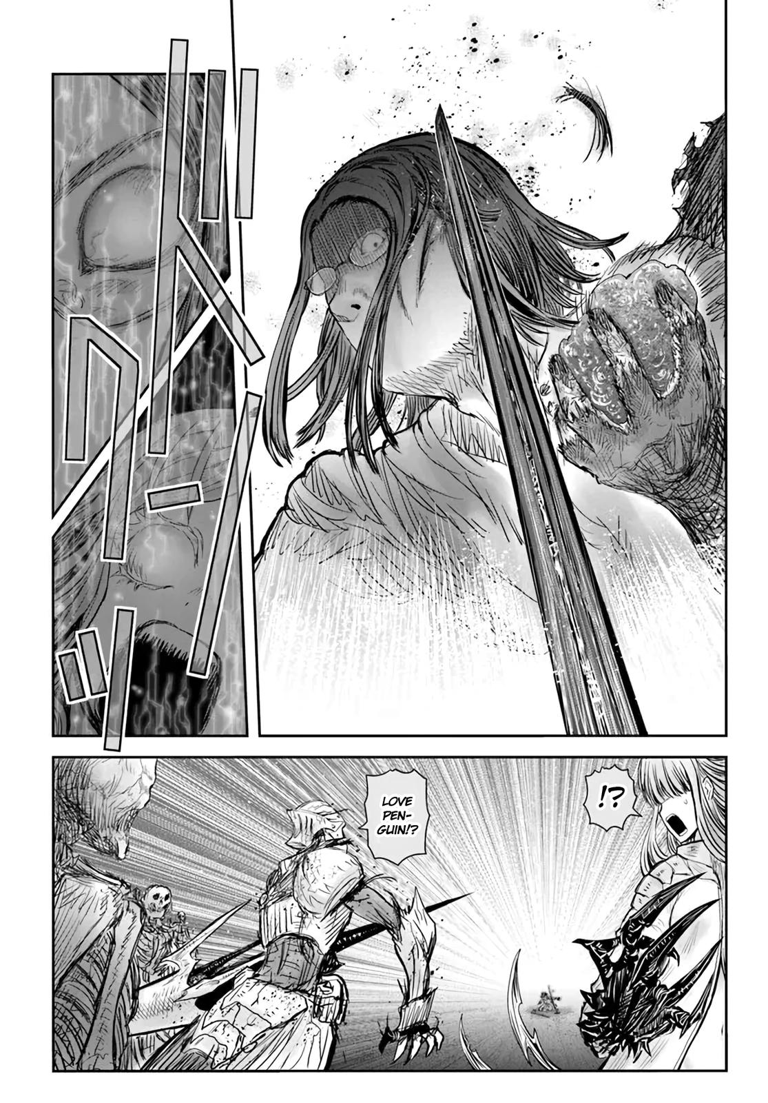 Isekai Ojisan Chap 48 - Next Chap 49