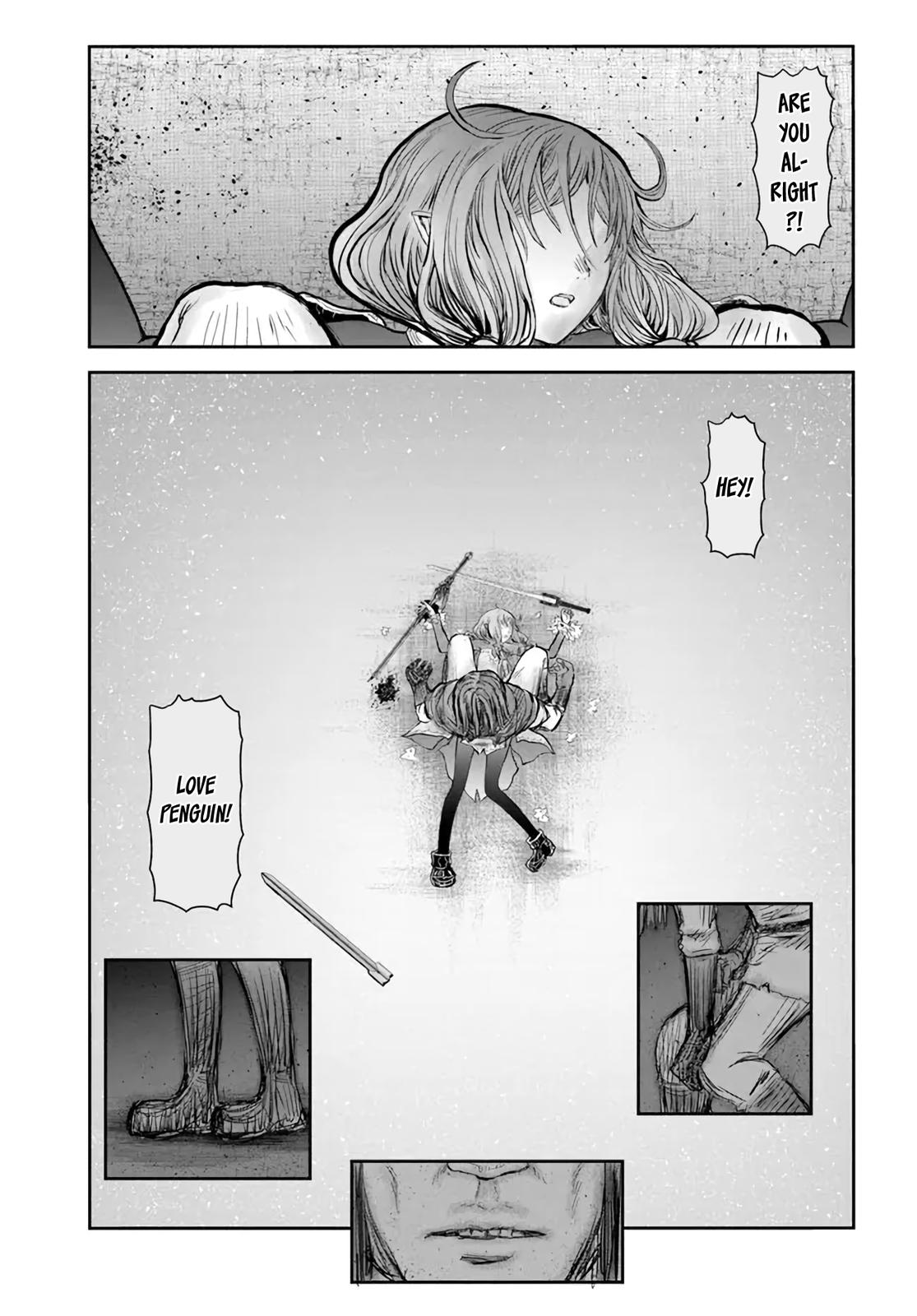Isekai Ojisan Chap 48 - Next Chap 49